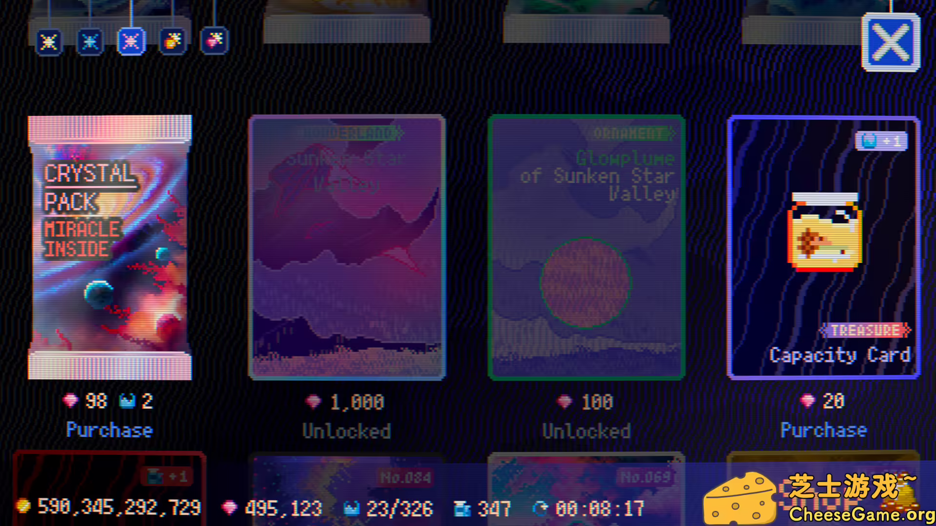 [PC]深海物语/FISHTOPIA