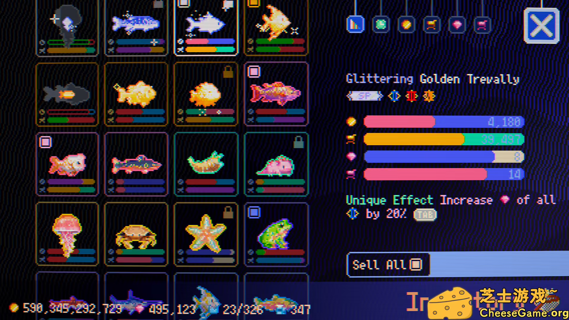 [PC]深海物语/FISHTOPIA