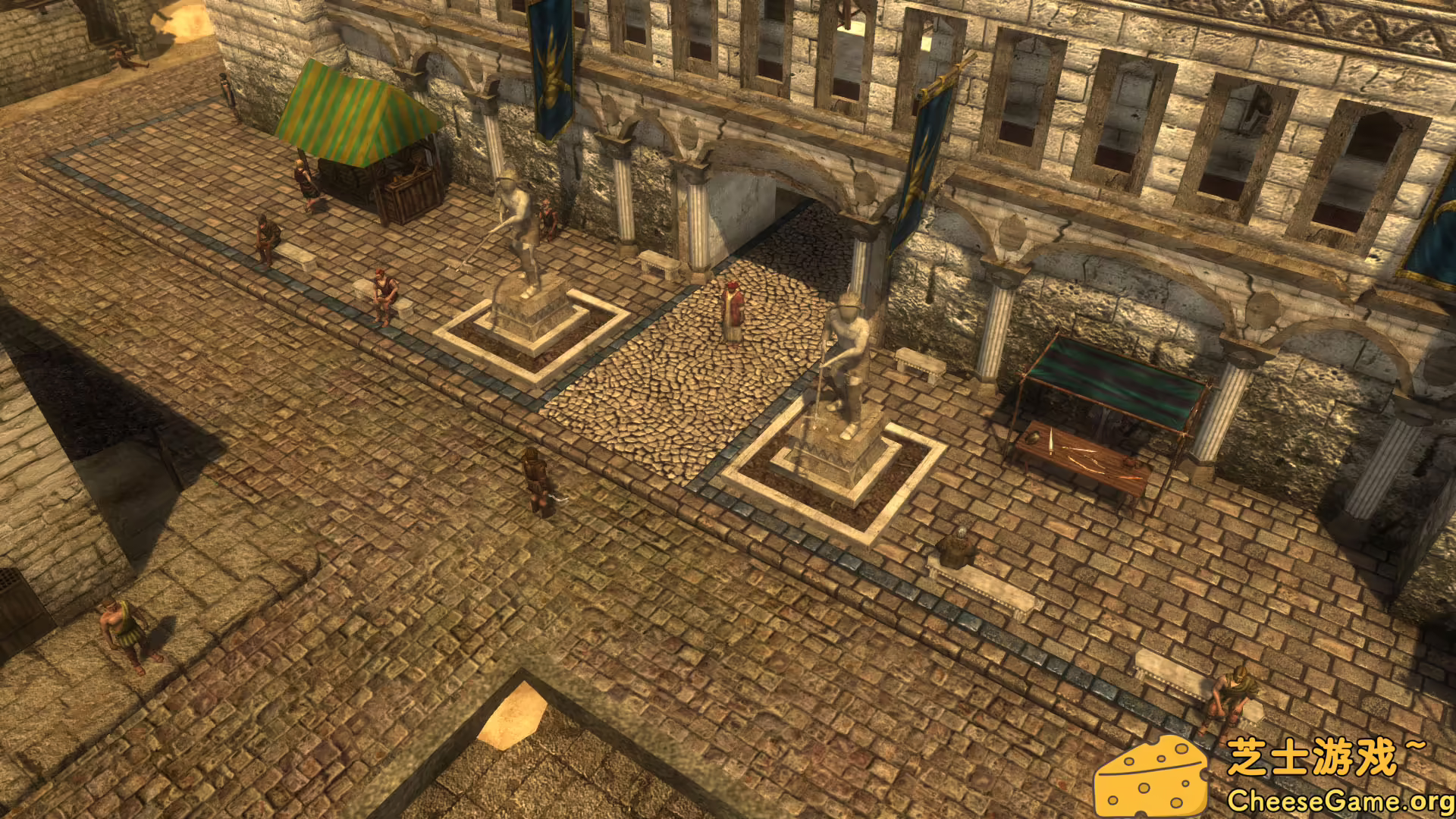 [PC]颓废年代/The Age of Decadence