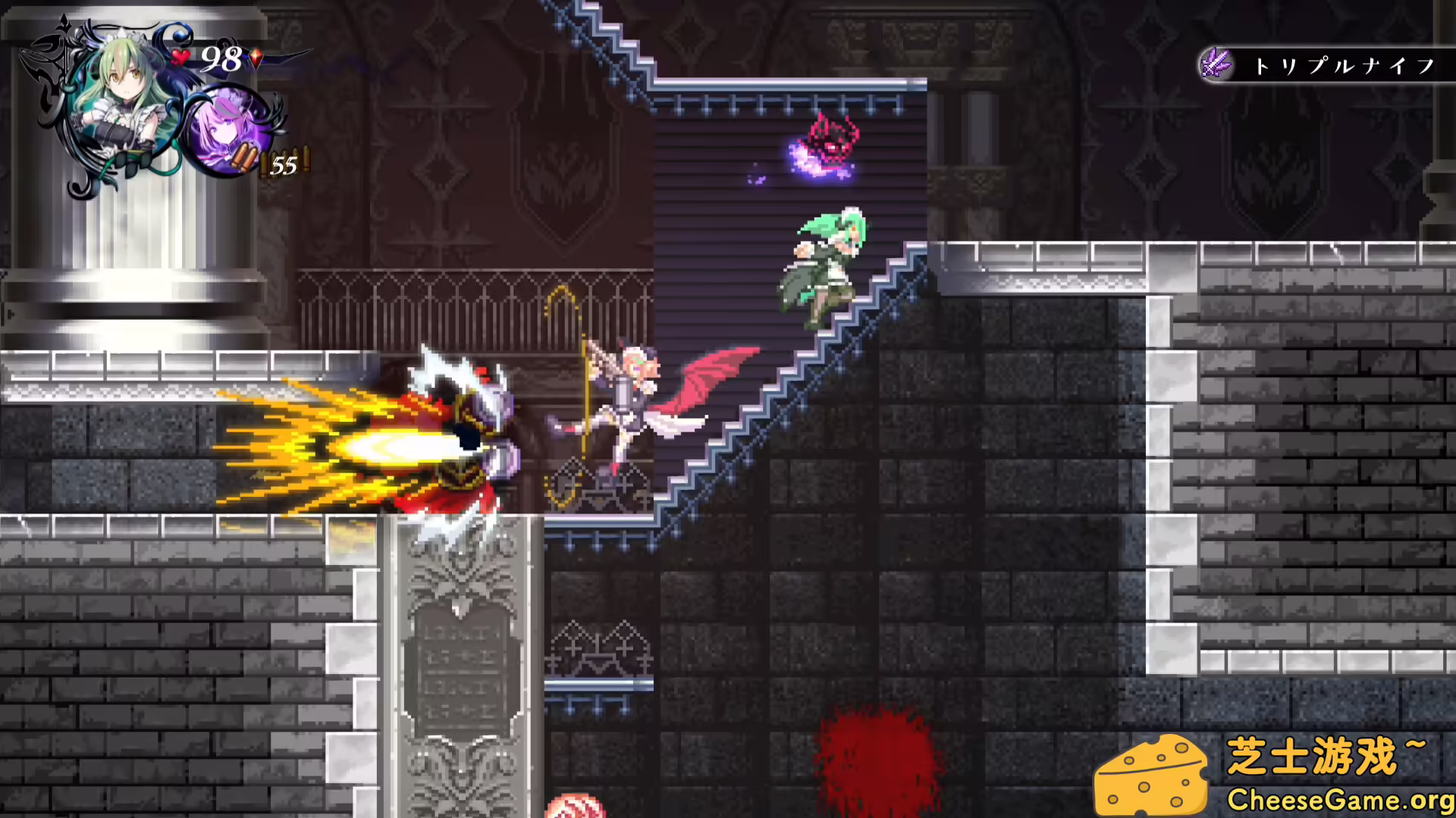 [PC]少女魔役/Gal Guardians: Servants of the Dark