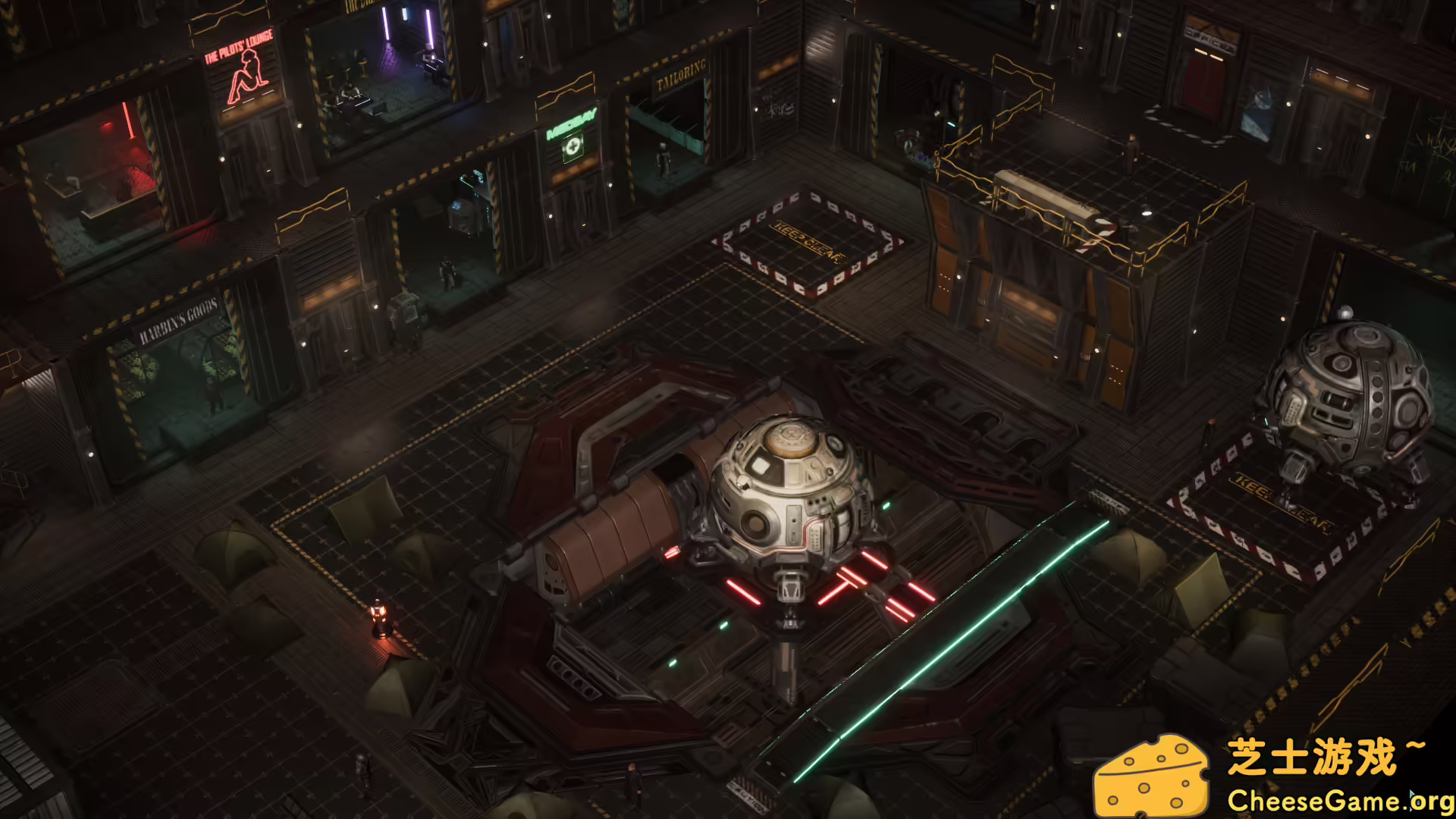 [PC]殖民地飞船：后地球角色扮演游戏/Colony Ship: A Post-Earth Role Playing Game