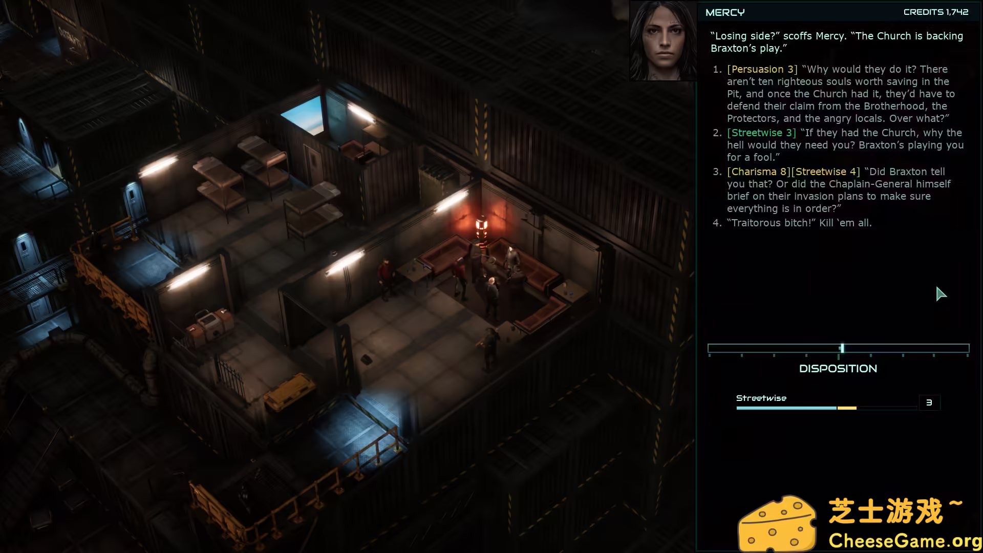 [PC]殖民地飞船：后地球角色扮演游戏/Colony Ship: A Post-Earth Role Playing Game