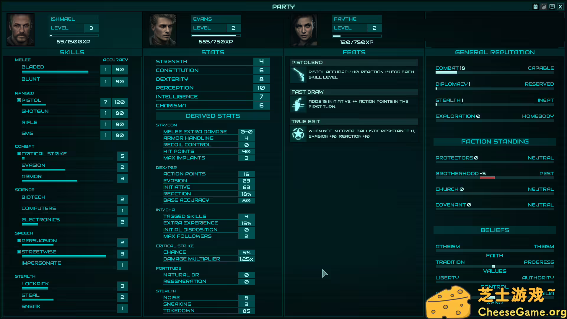 [PC]殖民地飞船：后地球角色扮演游戏/Colony Ship: A Post-Earth Role Playing Game