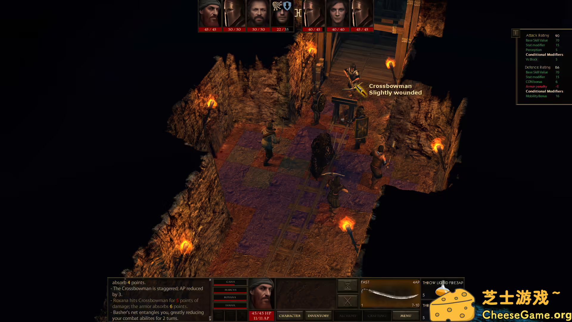 [PC]地牢鼠辈/Dungeon Rats