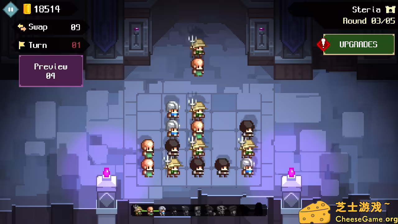 [PC]合成与刀片/Merge & Blade