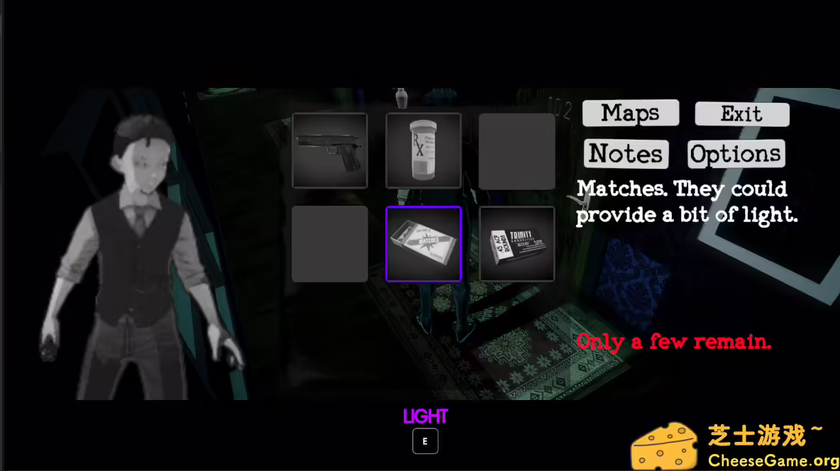 [PC]黎明幽灵/Ghost at Dawn