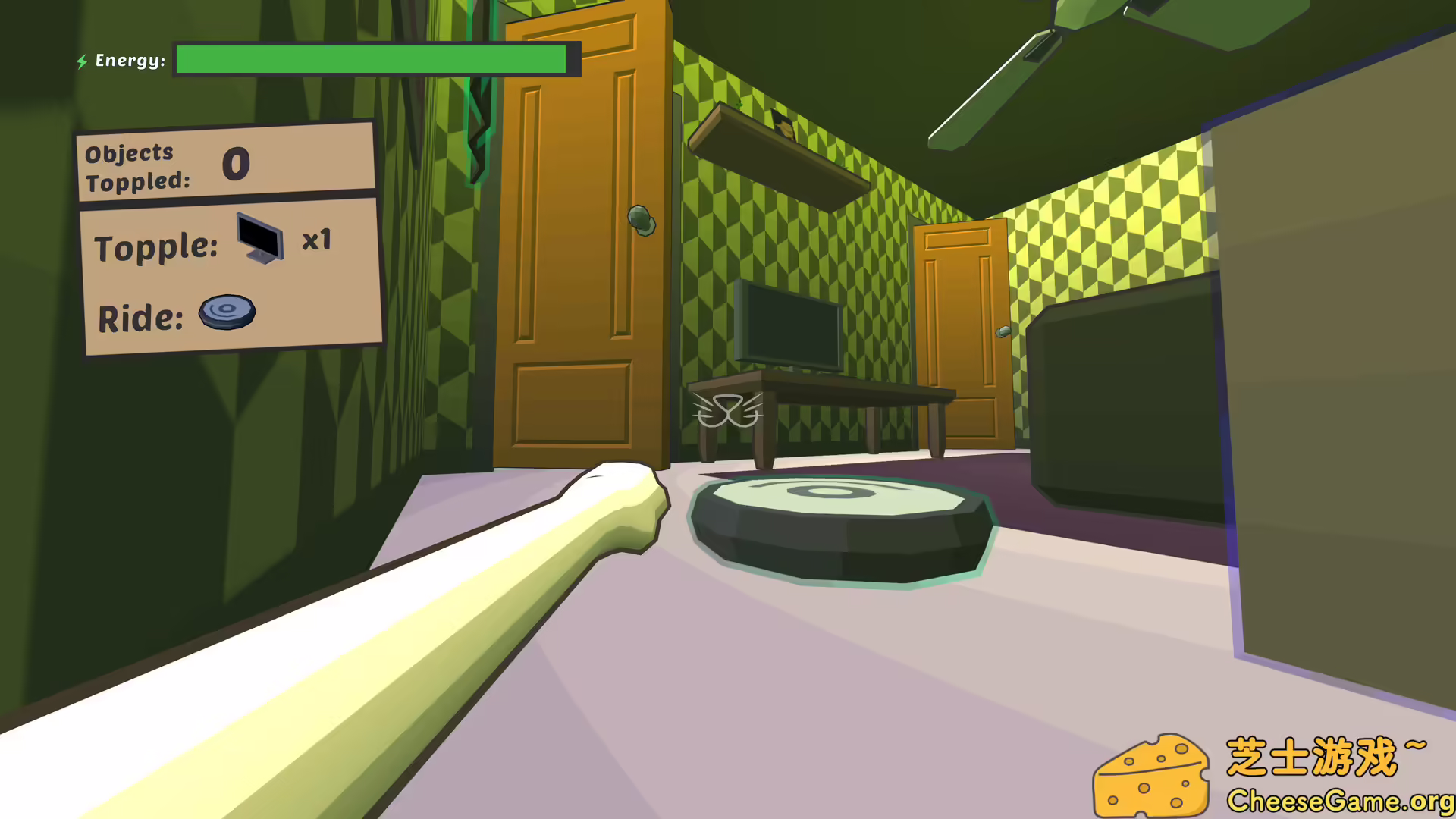 [PC]暴力喵喵拳：重置版/Catlateral Damage: Remeowstered