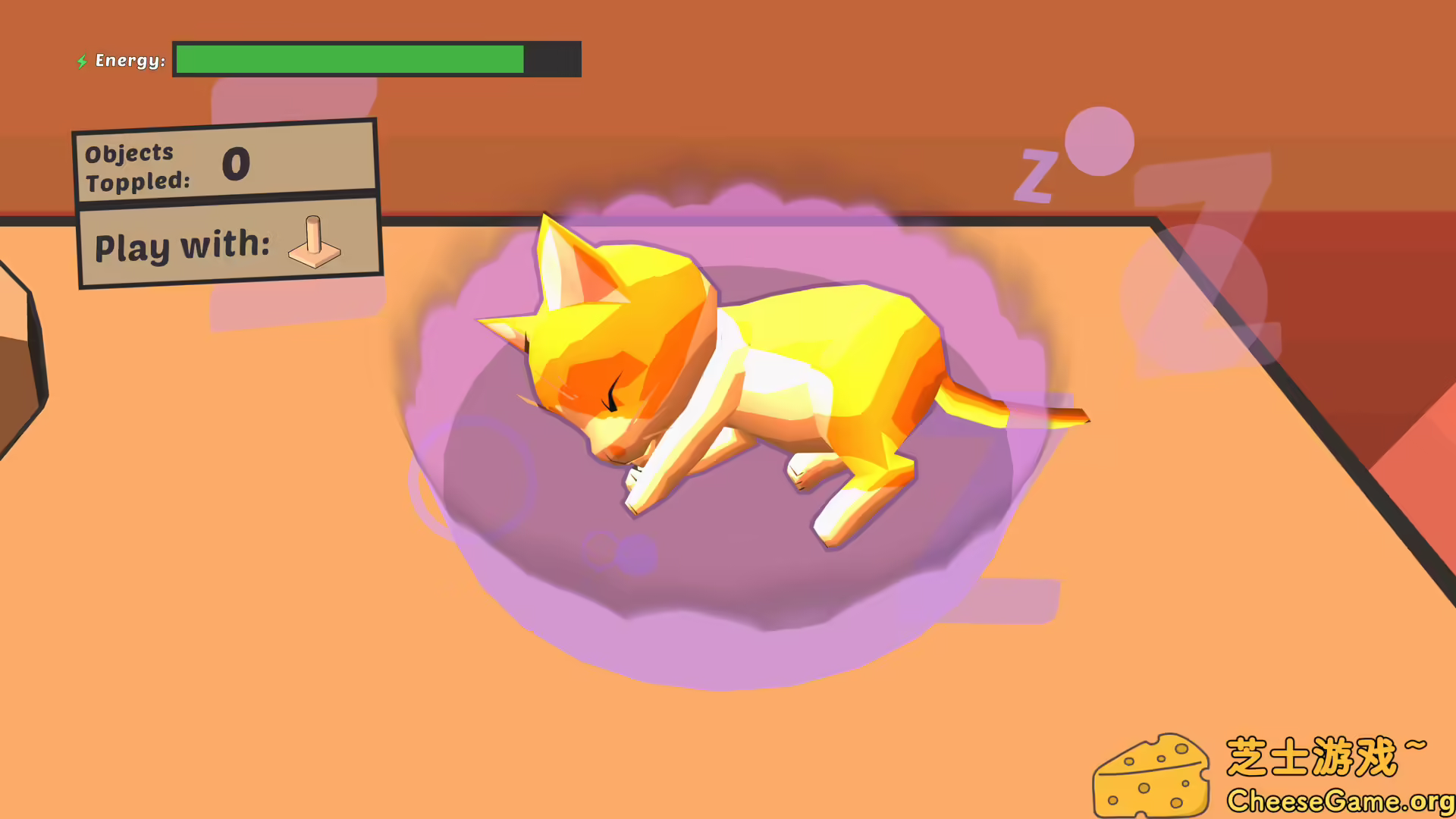 [PC]暴力喵喵拳：重置版/Catlateral Damage: Remeowstered