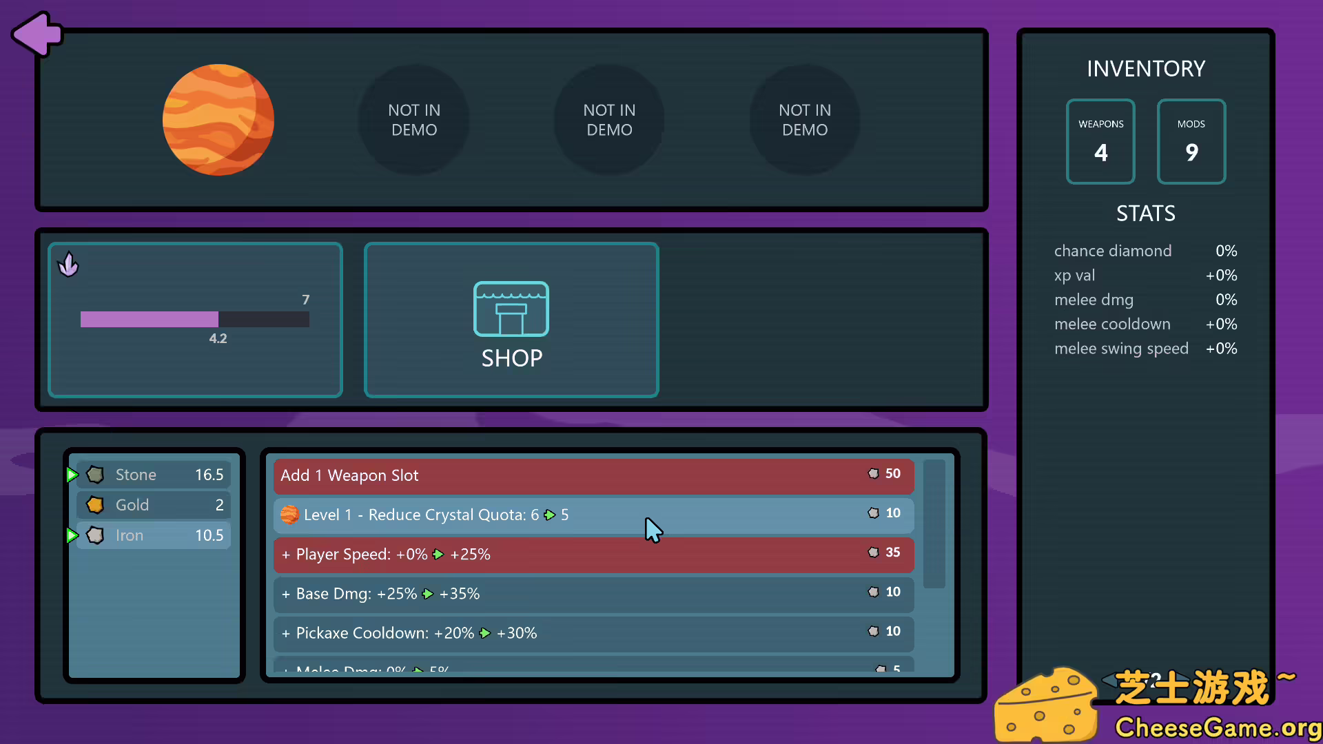 [PC]生存矿工/Mining Survivors