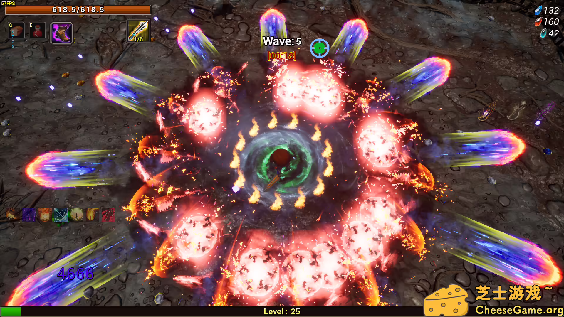 [PC]阿比斯终焉幸存者/Abyss Eschaton Survivors