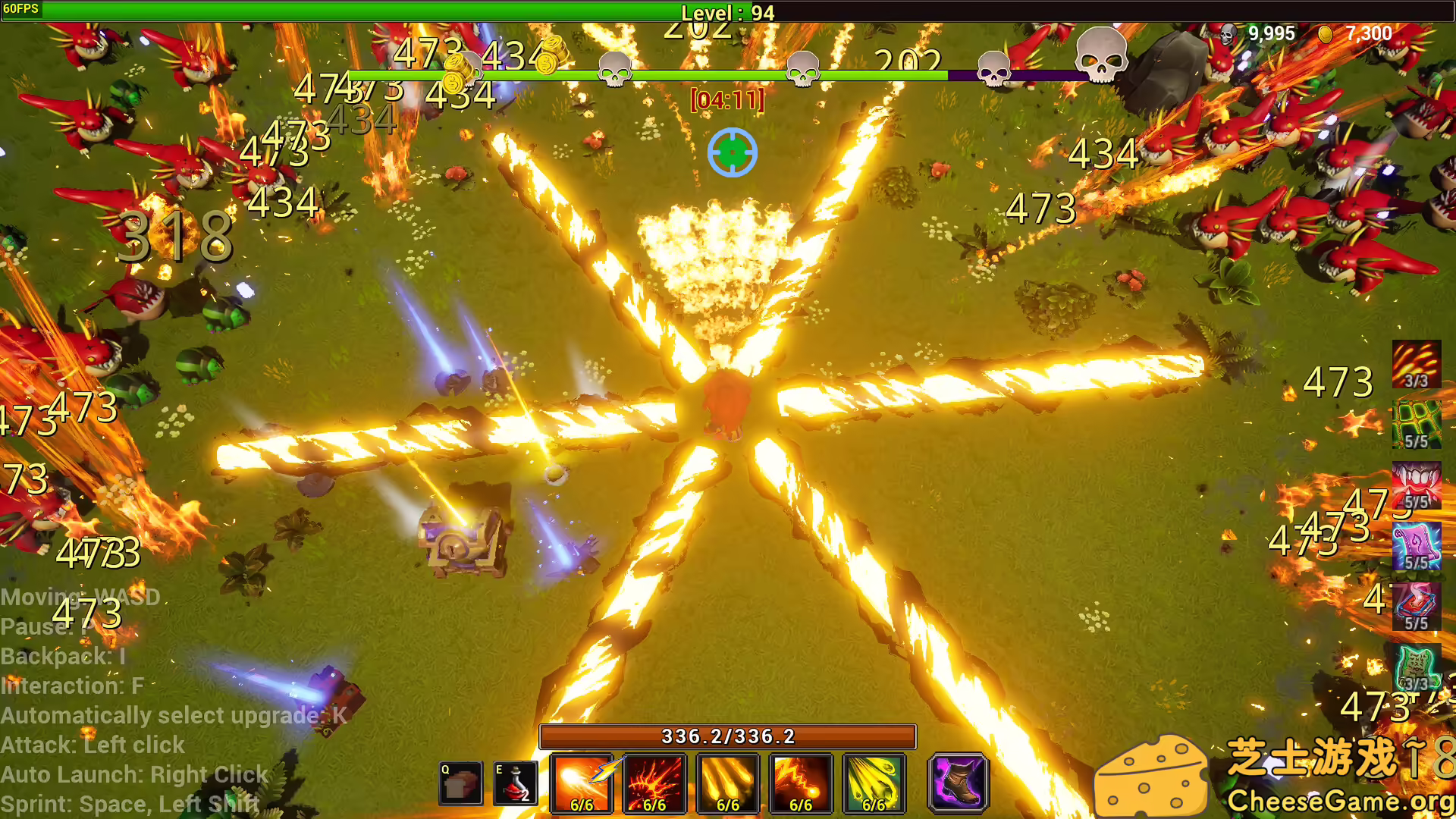 [PC]阿比斯终焉幸存者/Abyss Eschaton Survivors