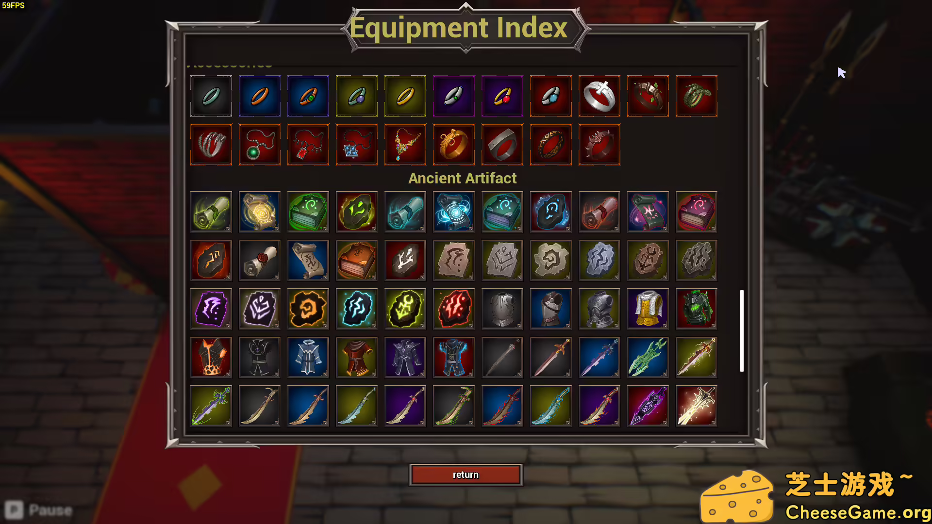 [PC]阿比斯终焉幸存者/Abyss Eschaton Survivors