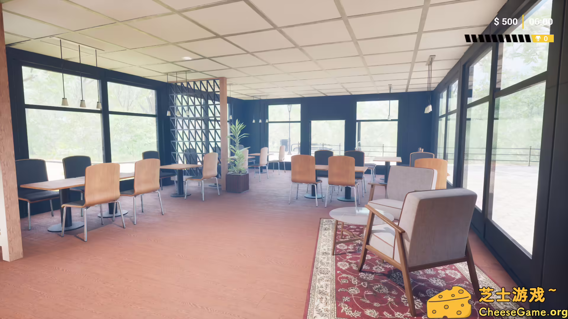 [PC]烘焙咖啡馆模拟器/Bakery Cafe Simulator/支持网络联机