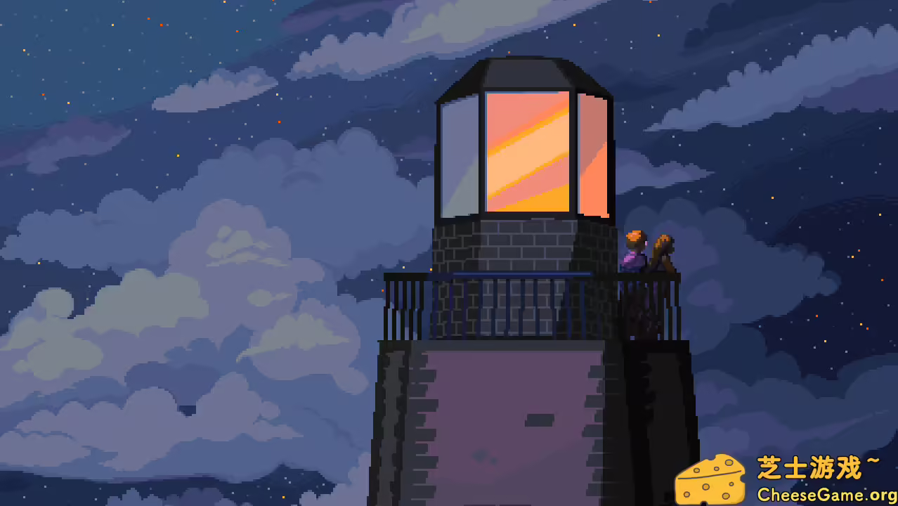 [PC]去月球系列海滩特别篇/Just a To the Moon Series Beach Episode