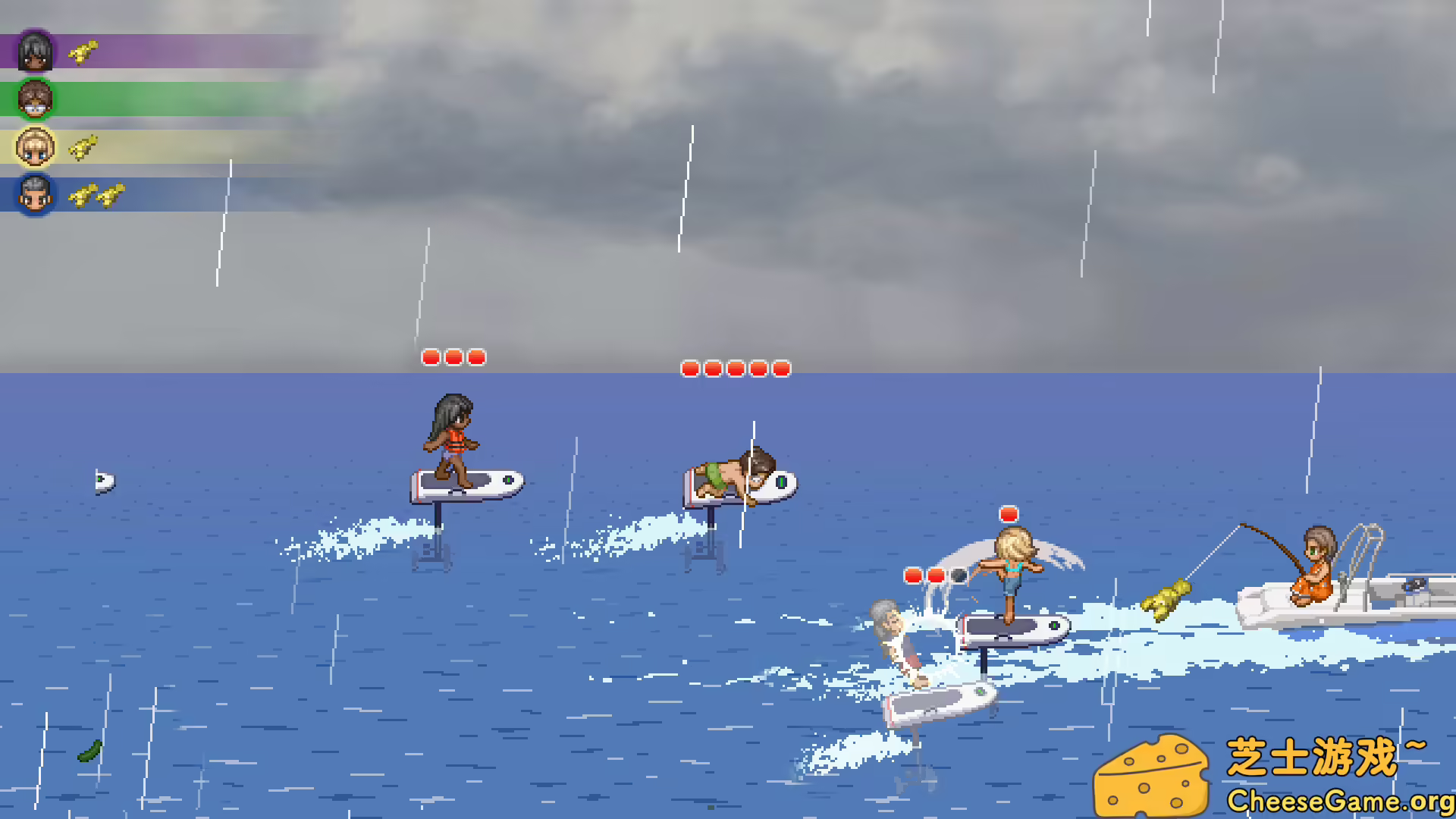 [PC]去月球系列海滩特别篇/Just a To the Moon Series Beach Episode