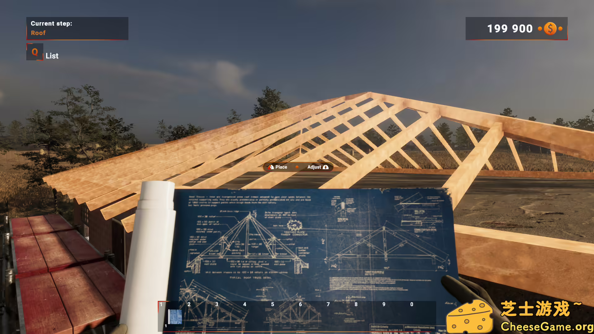 [PC]盖房模拟器/Builder Simulator