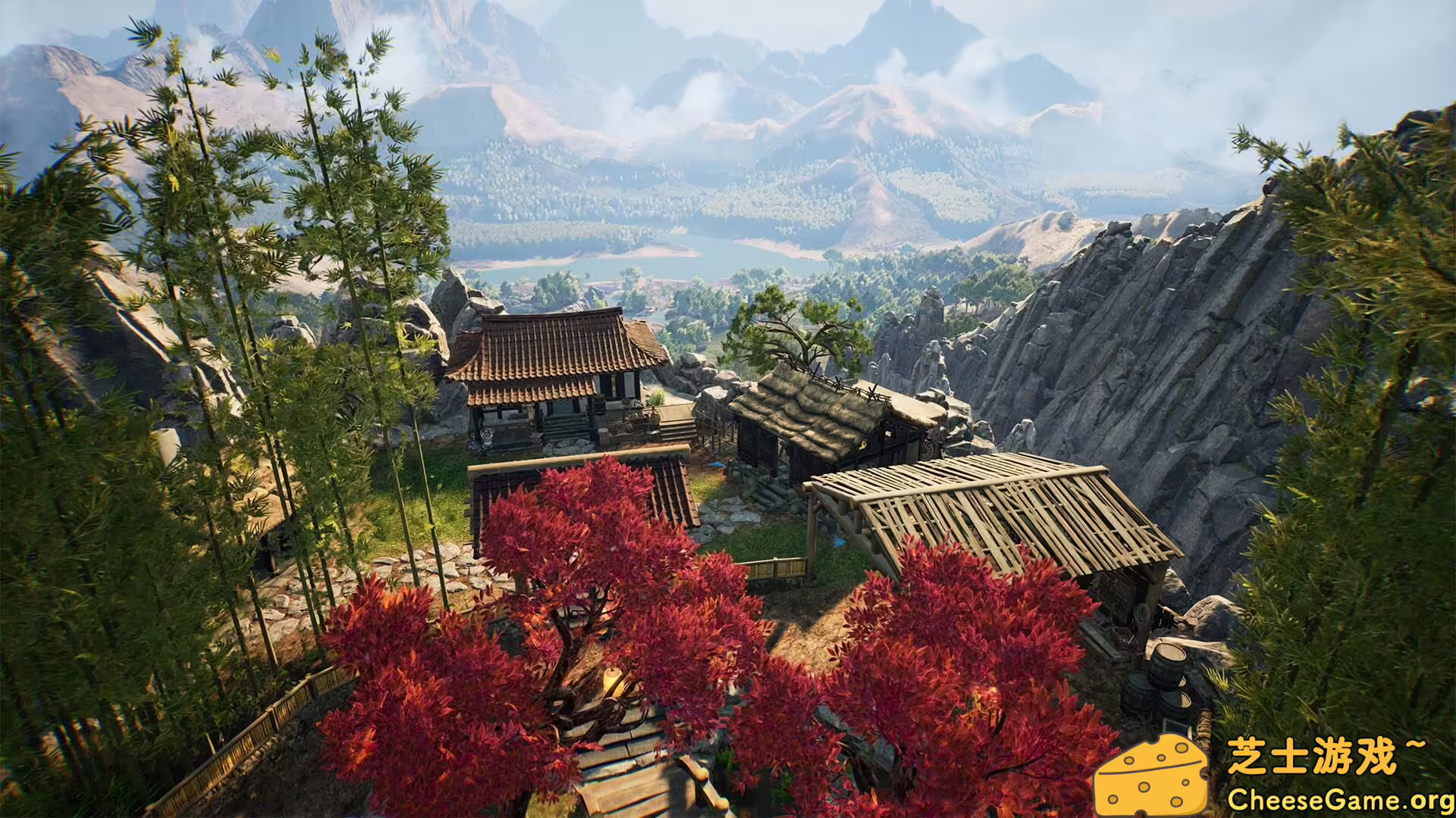 [PC]华夏山河/Chinese Frontiers