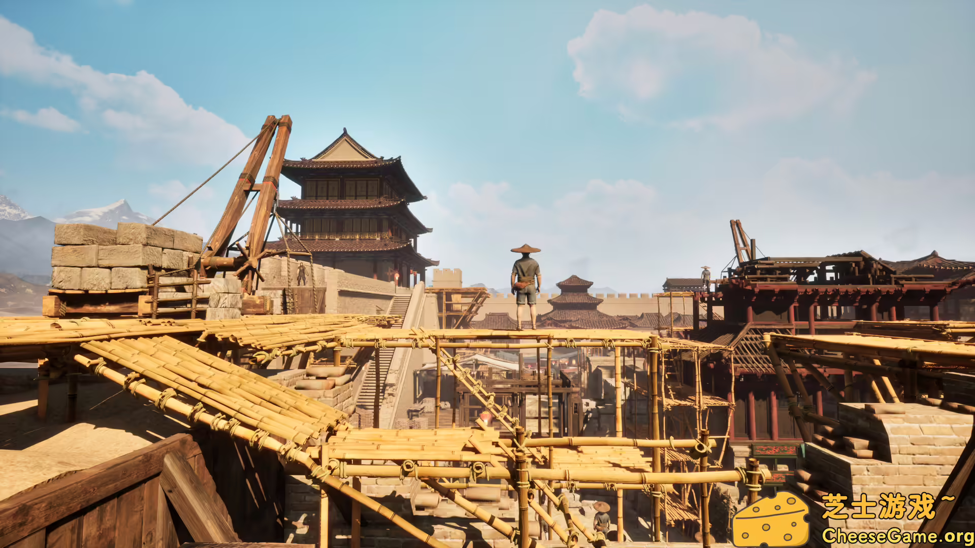 [PC]华夏山河/Chinese Frontiers