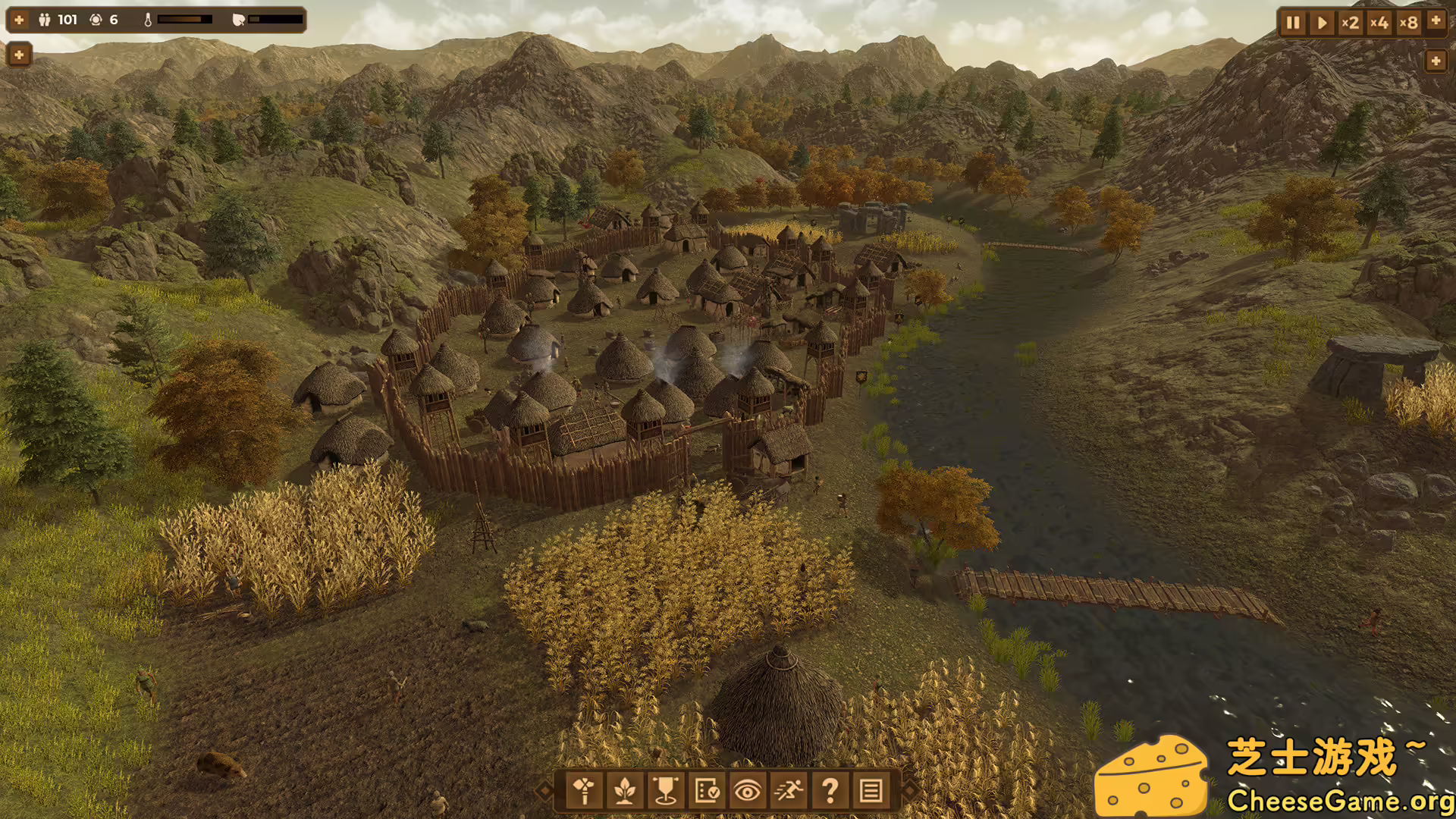 [PC]人类黎明/Dawn of Man