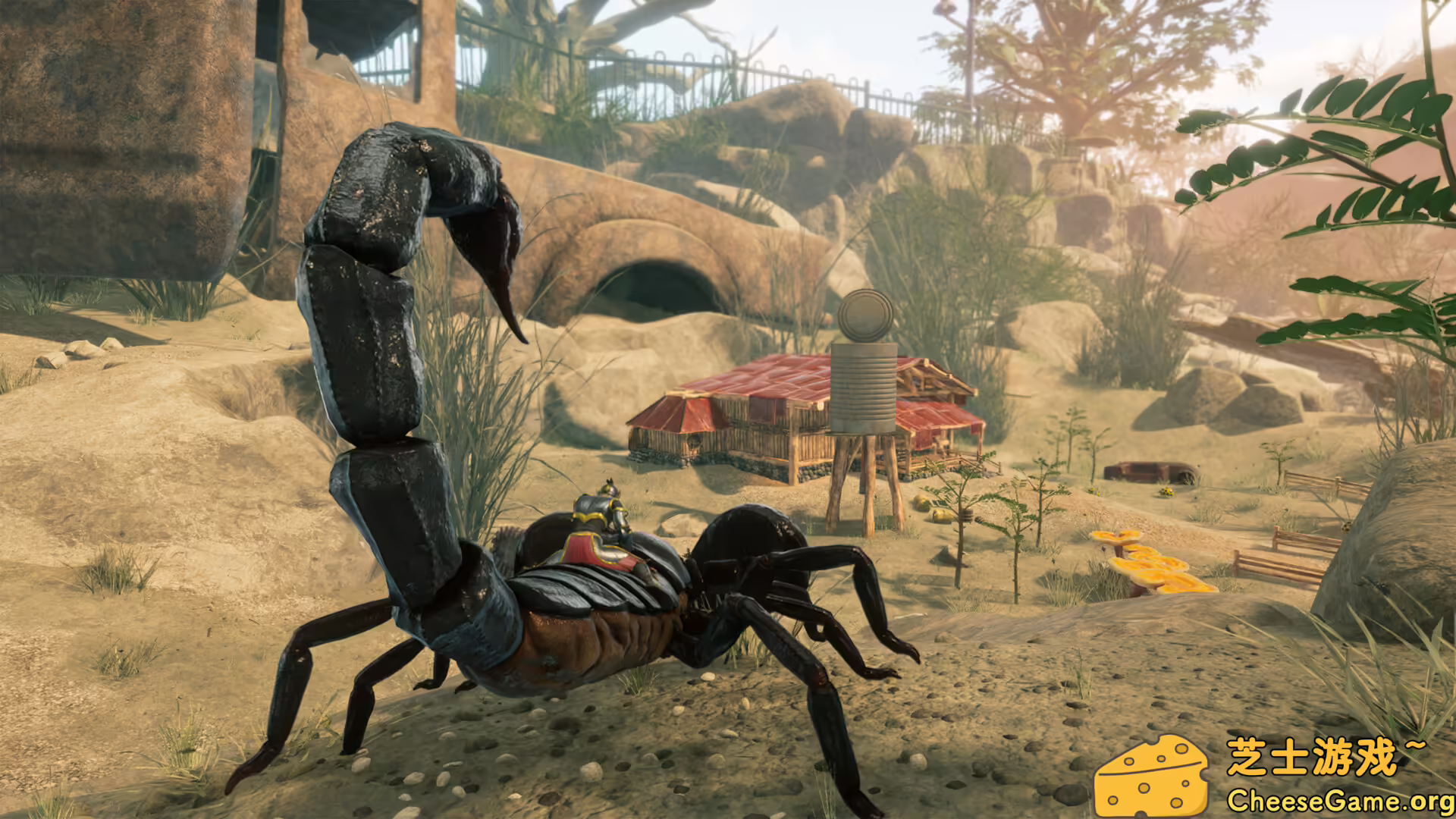 [PC]小小世界: 原野求生/Smalland: Survive the Wilds/支持网络联机