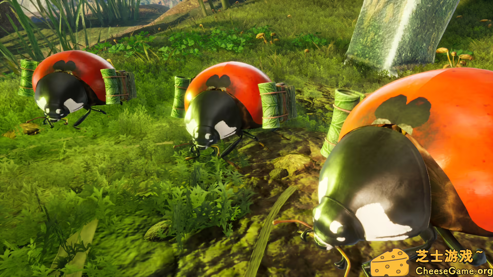 [PC]小小世界: 原野求生/Smalland: Survive the Wilds/支持网络联机