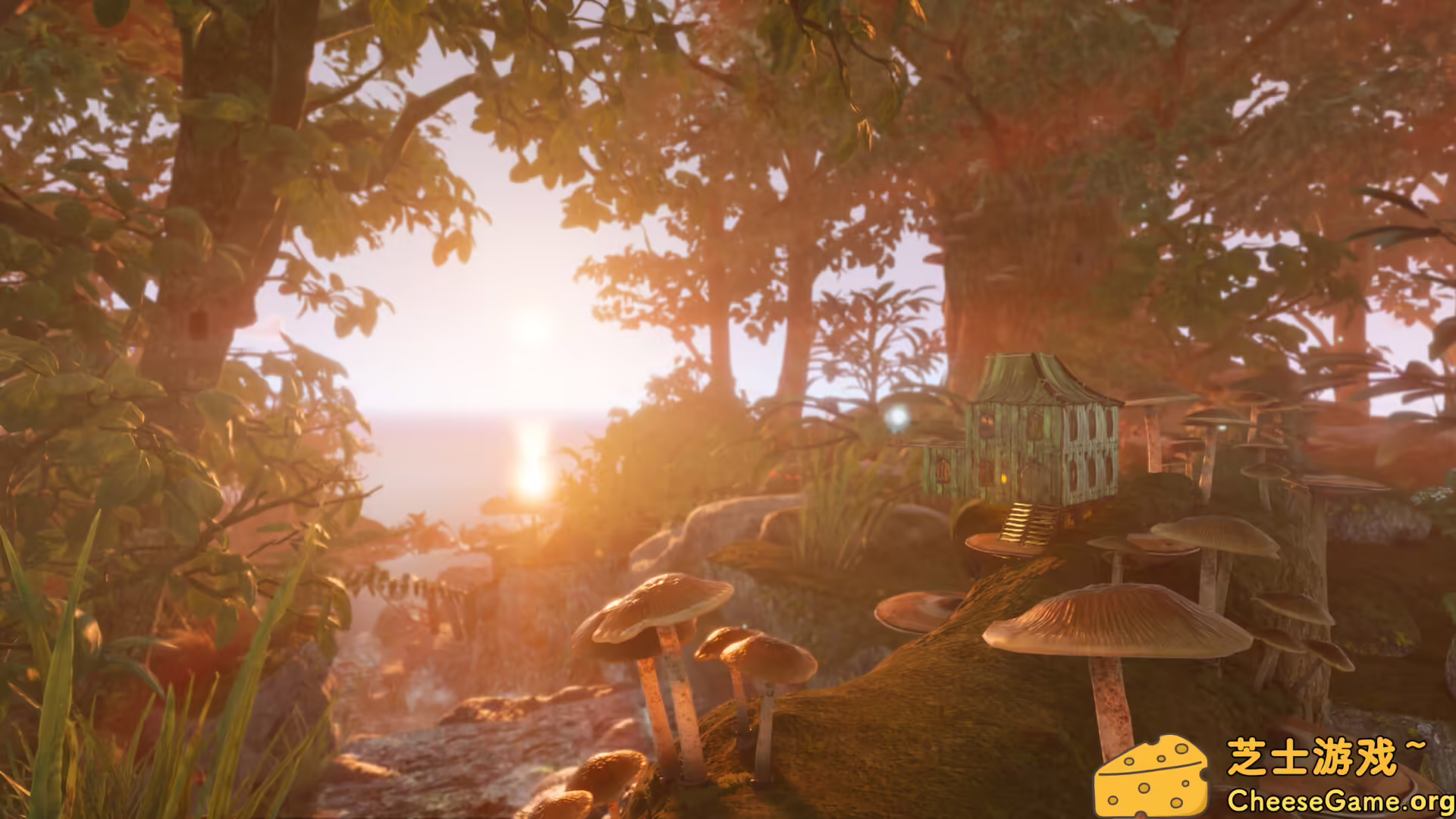 [PC]小小世界: 原野求生/Smalland: Survive the Wilds/支持网络联机