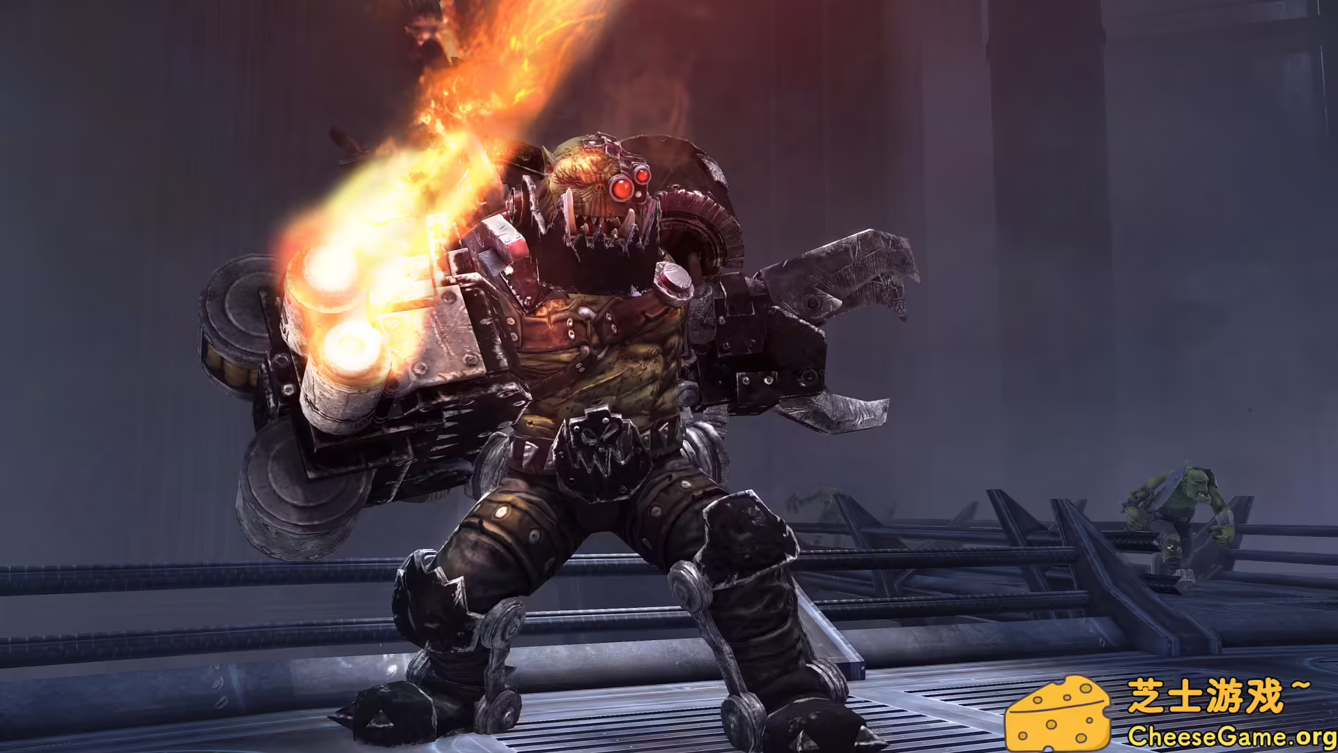 [PC]战锤40K：星际战士大师打造版/Warhammer 40,000: Space Marine - Master Crafted Edition