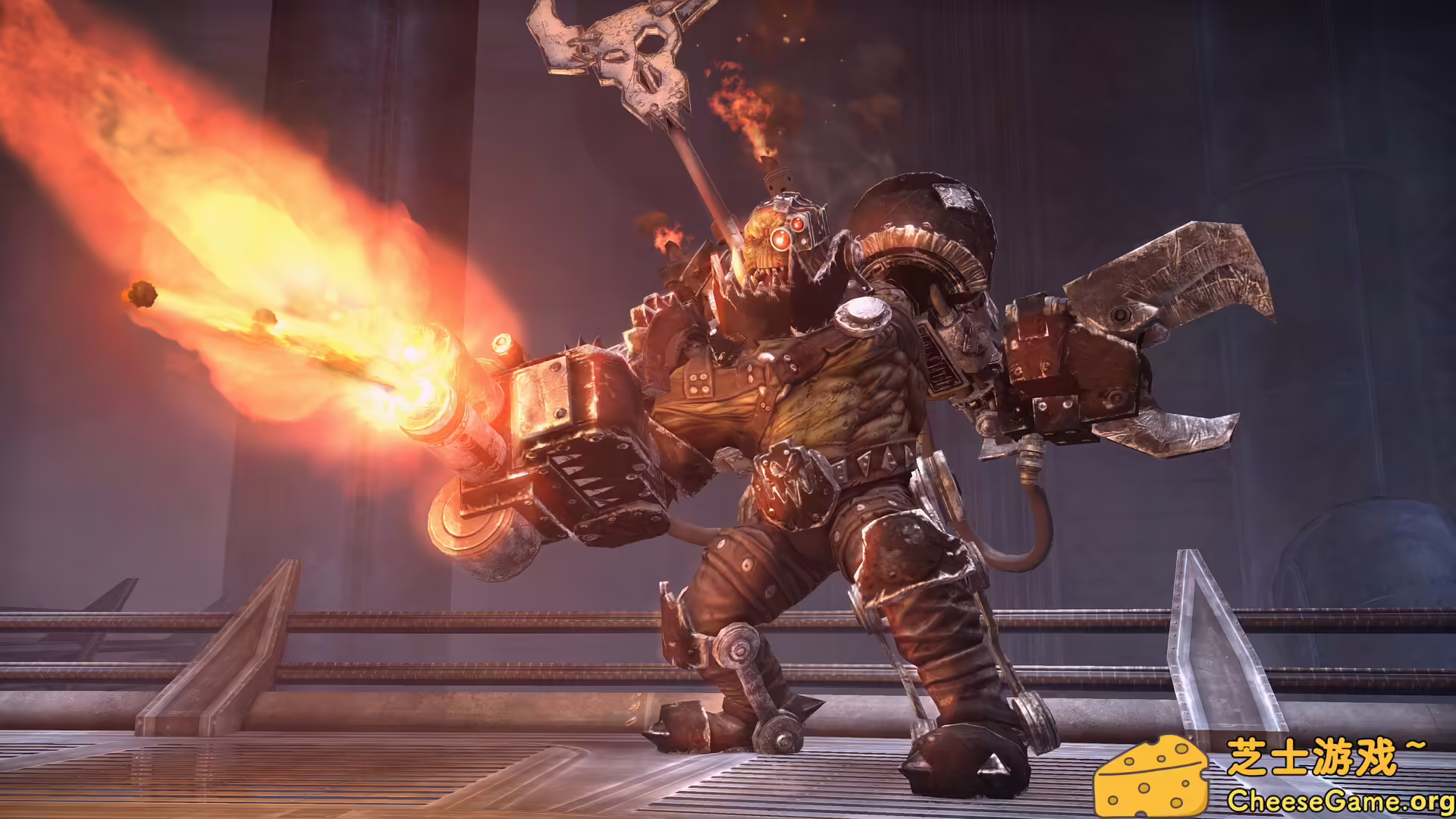 [PC]战锤40K：星际战士大师打造版/Warhammer 40,000: Space Marine - Master Crafted Edition