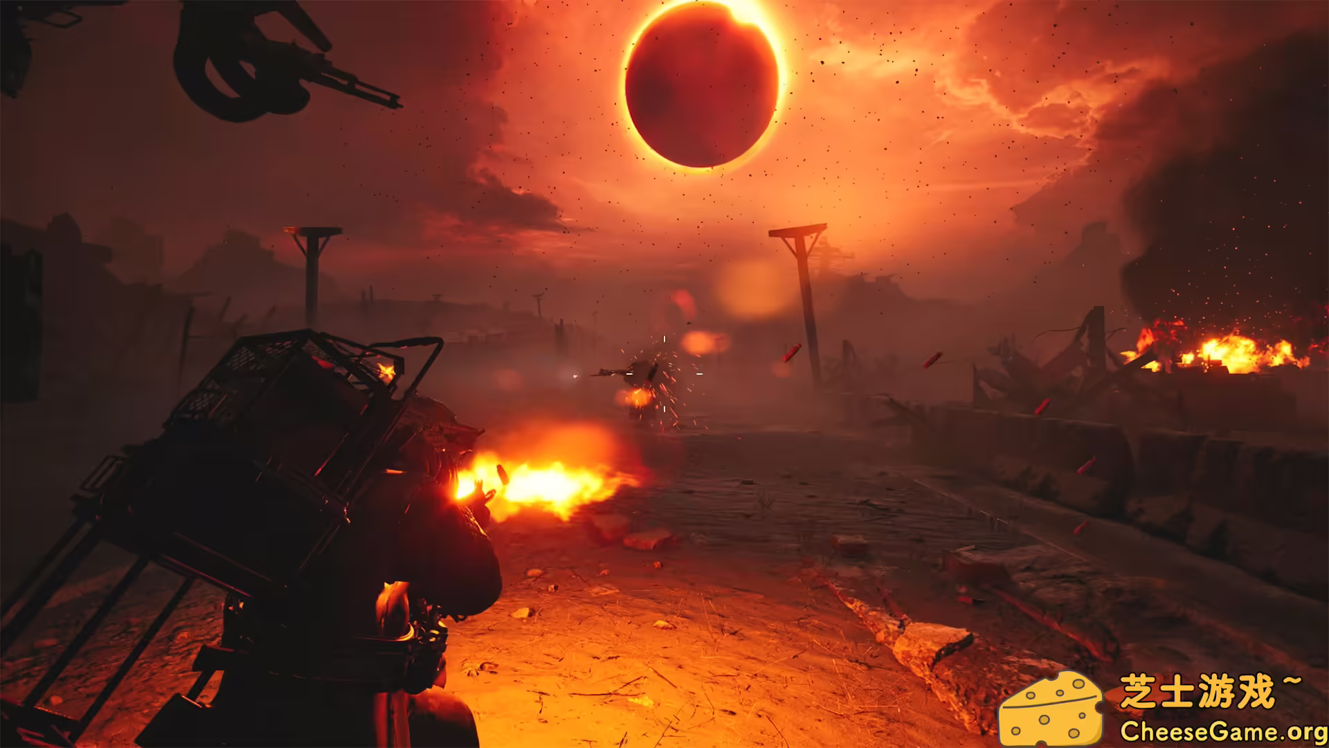 [PC]永恒寒冬/The Forever Winter/支持网络联机