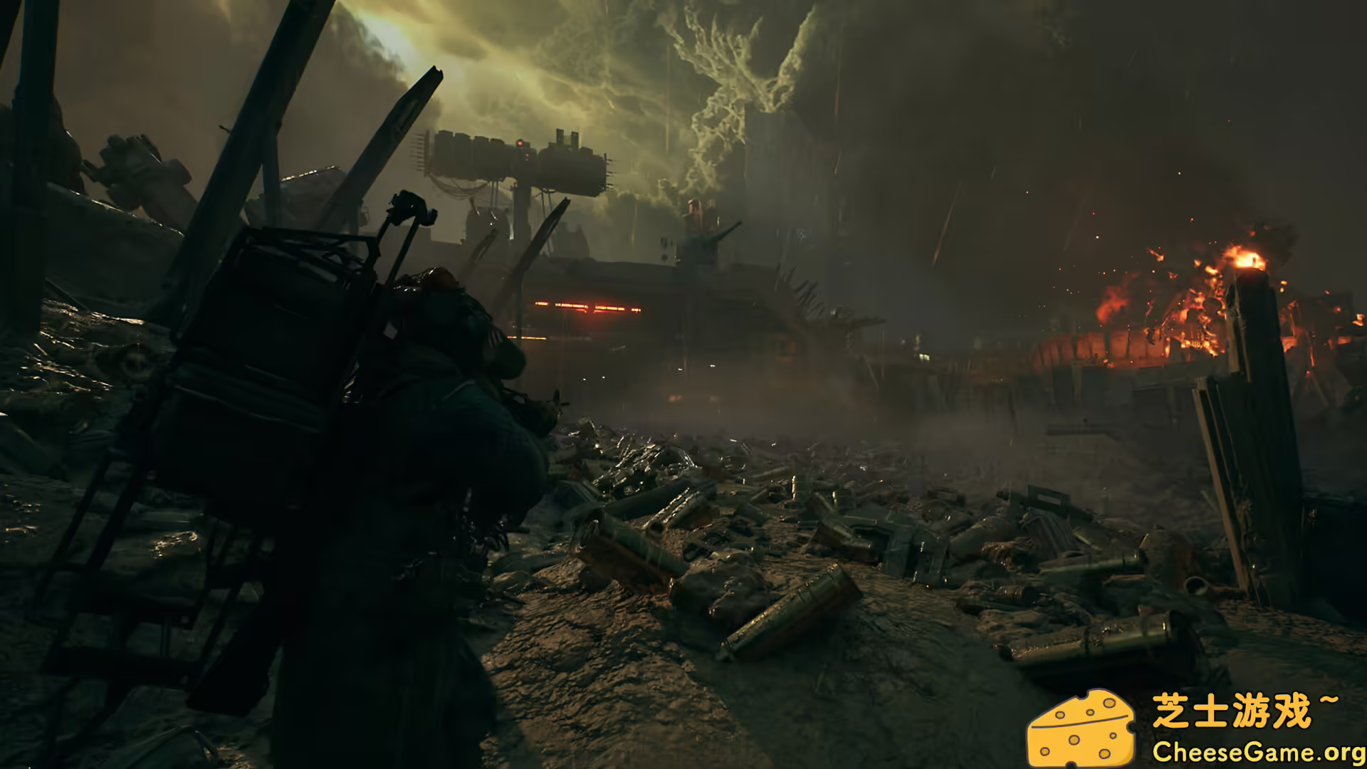 [PC]永恒寒冬/The Forever Winter/支持网络联机