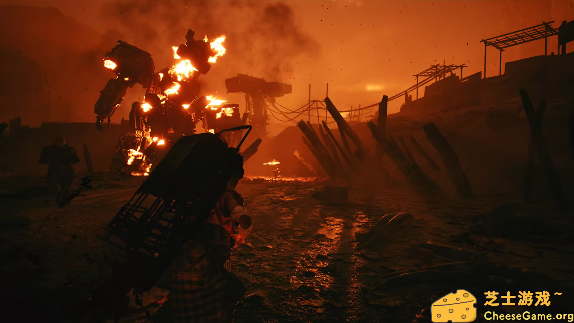 [PC]永恒寒冬/The Forever Winter/支持网络联机