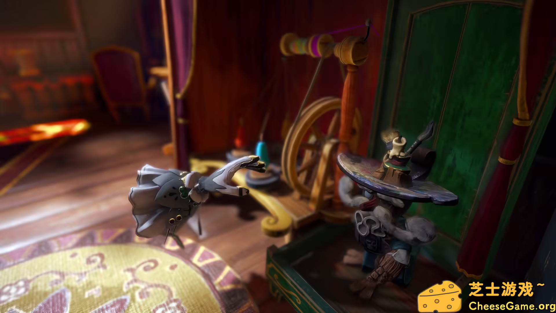 [PC]木偶往事/Once Upon A Puppet