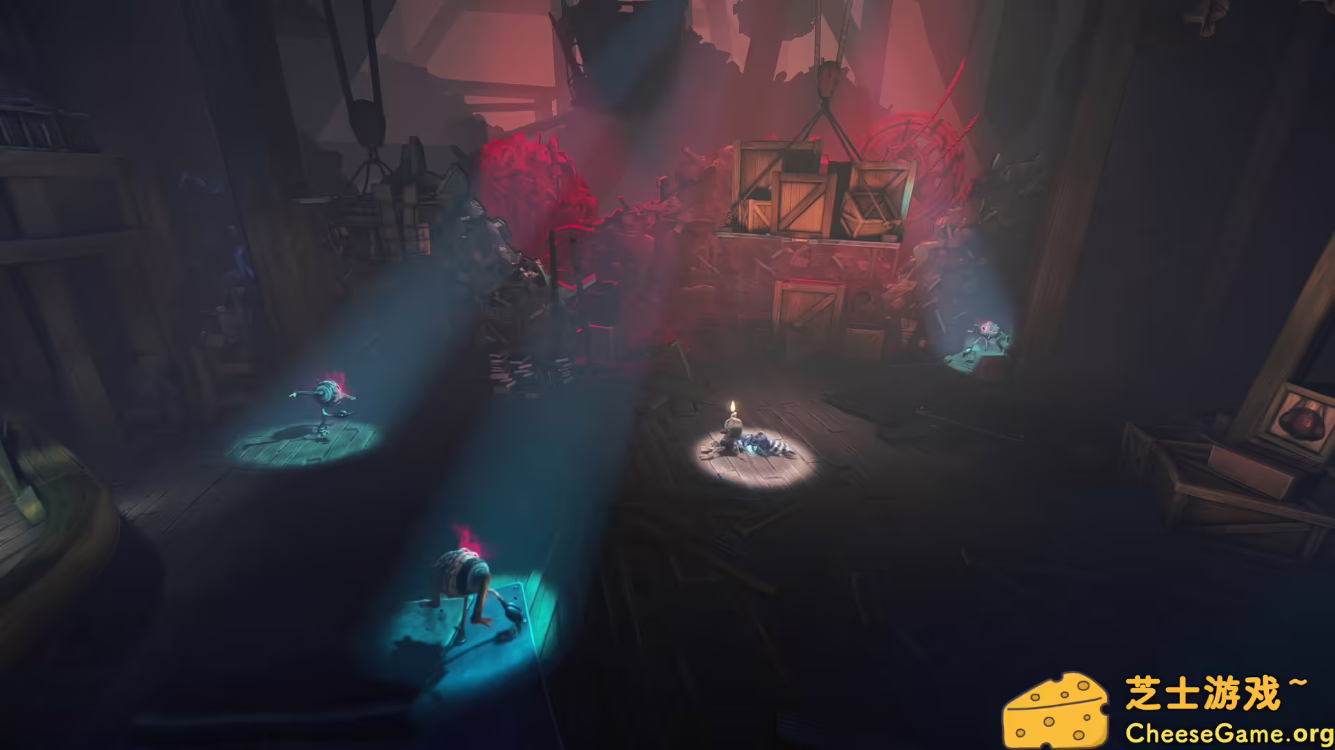 [PC]木偶往事/Once Upon A Puppet