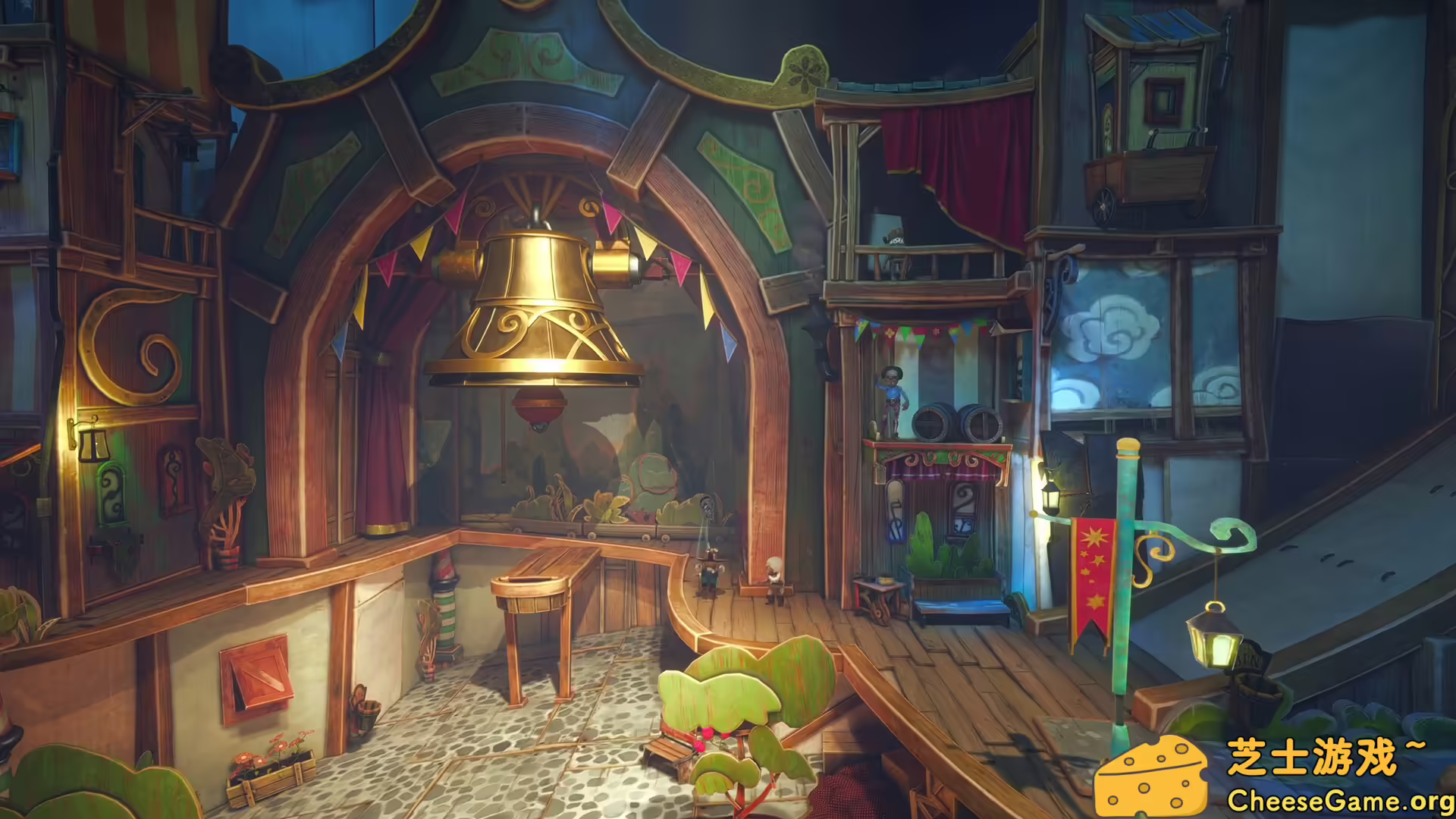 [PC]木偶往事/Once Upon A Puppet