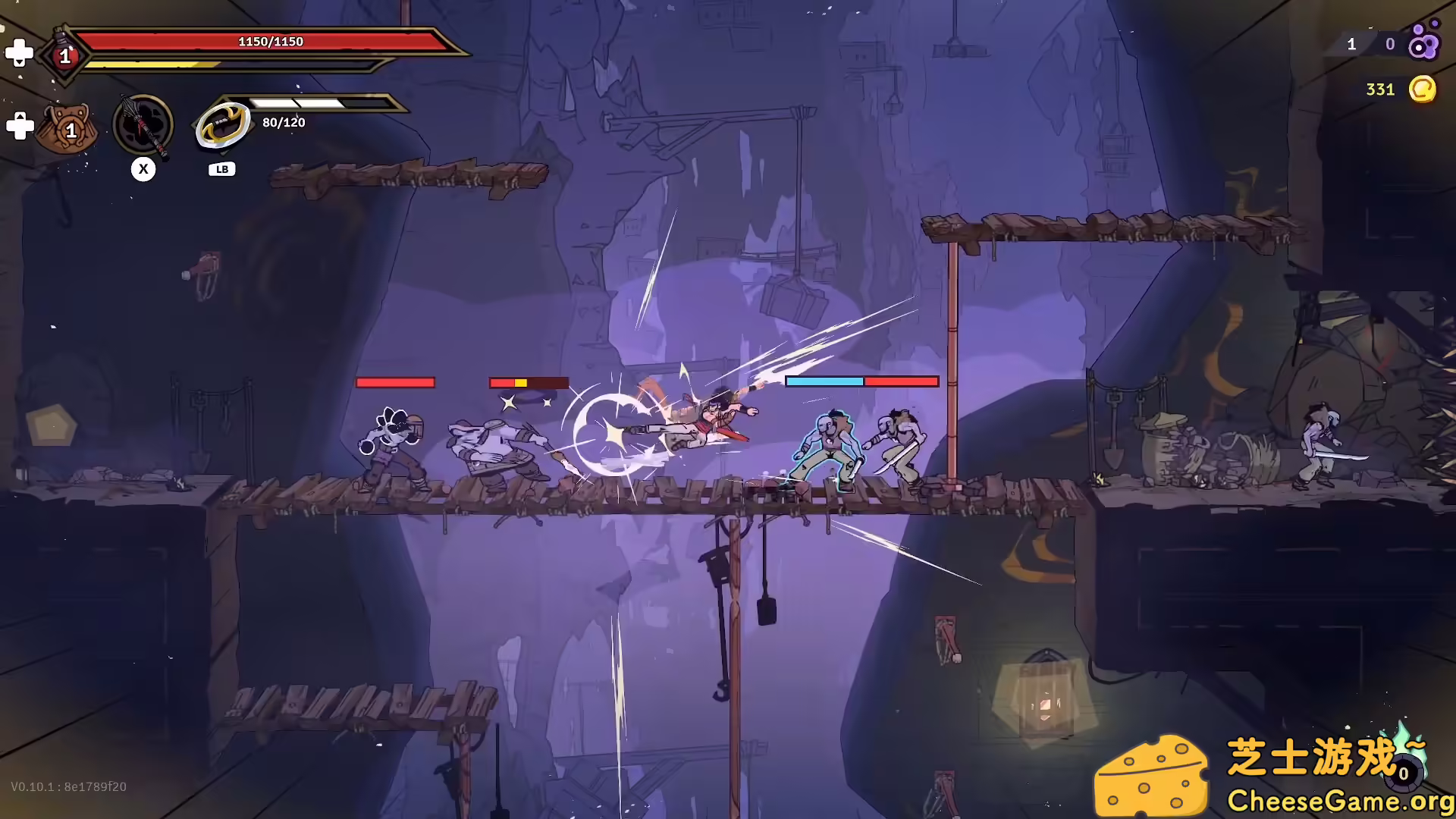 [PC]波斯王子：Rogue/The Rogue Prince of Persia