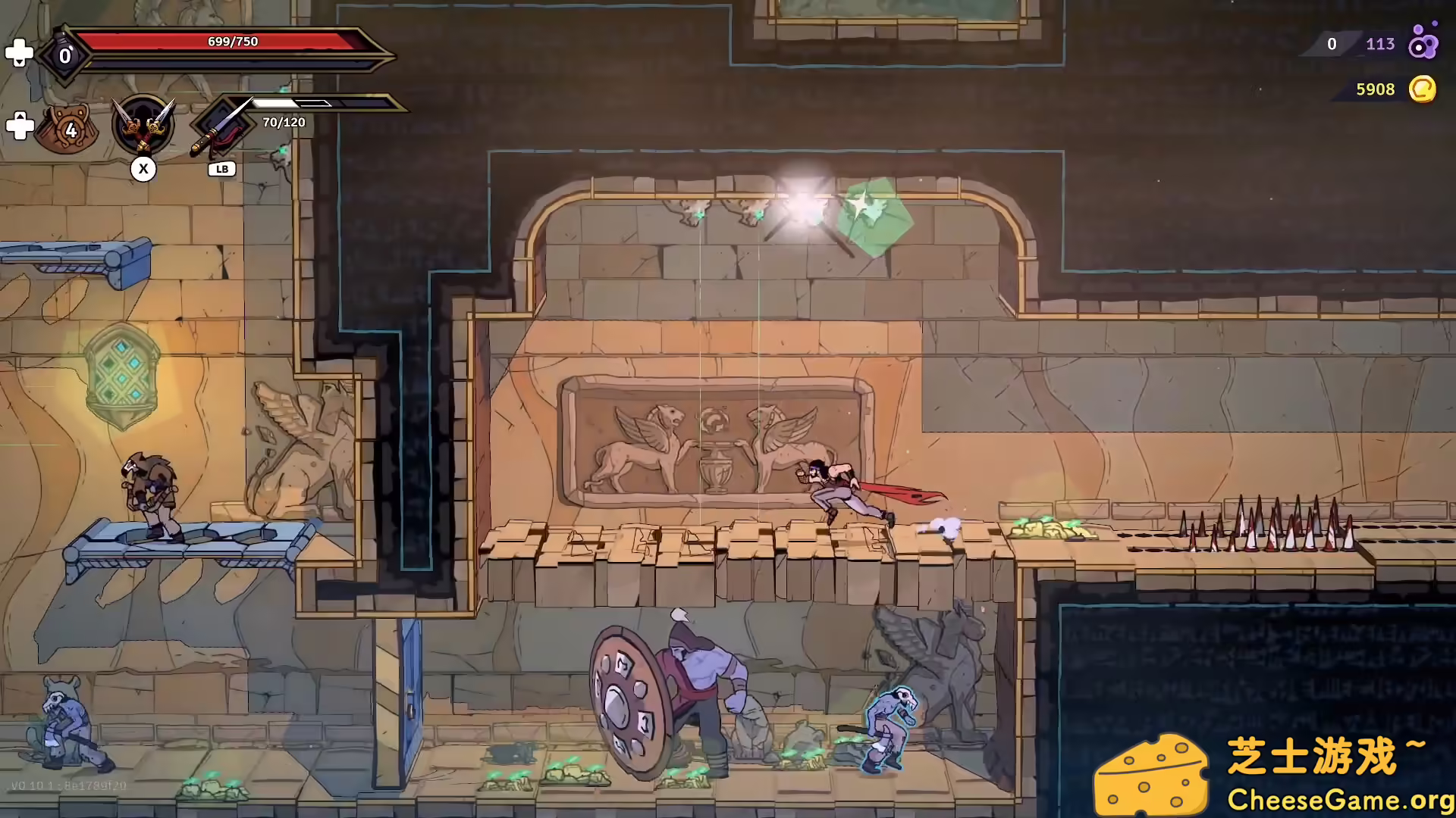 [PC]波斯王子：Rogue/The Rogue Prince of Persia