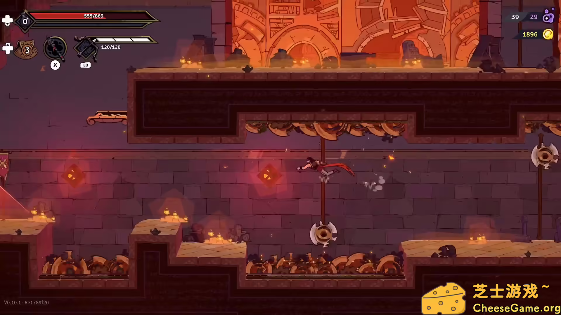 [PC]波斯王子：Rogue/The Rogue Prince of Persia