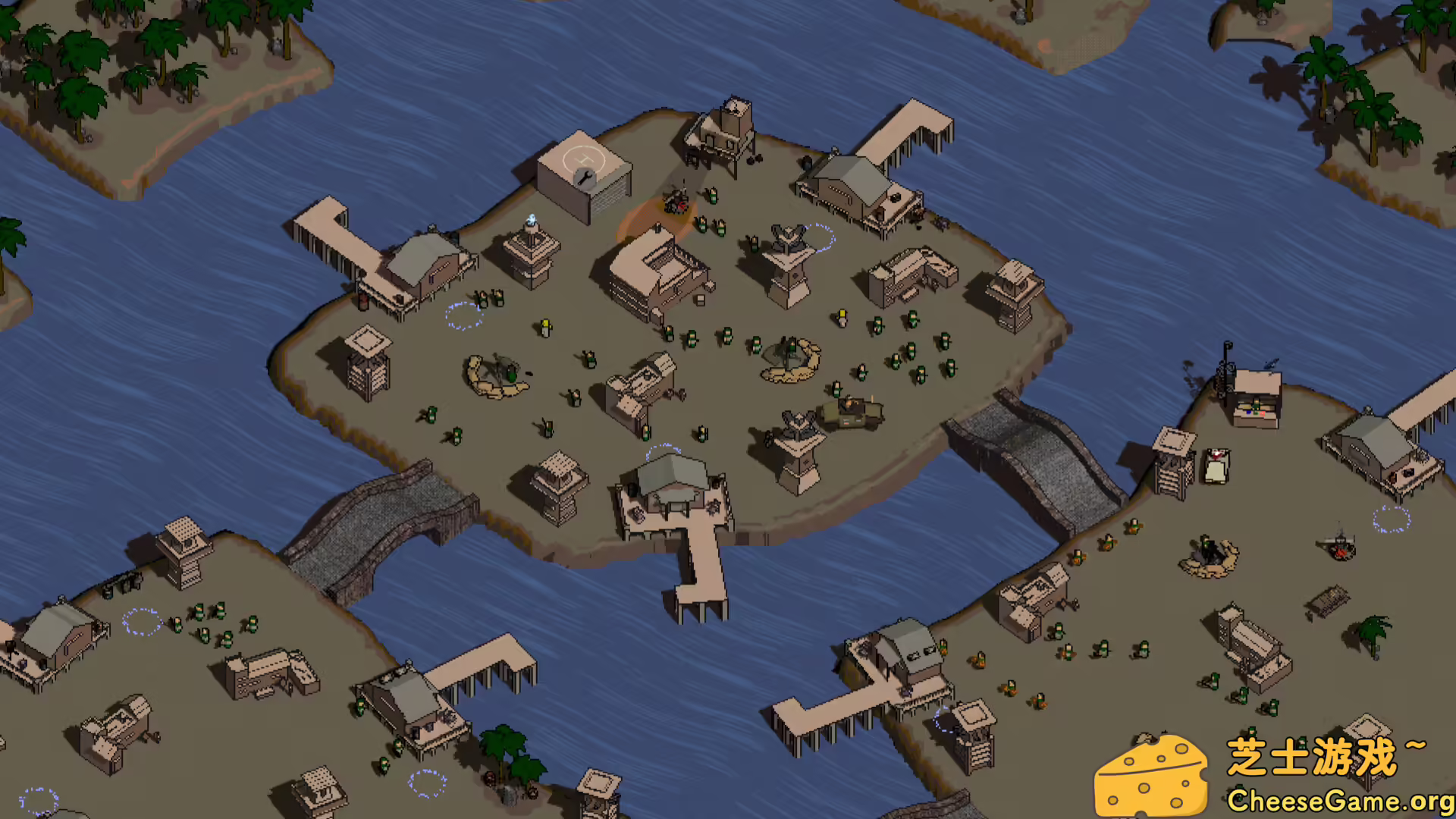 [PC]最终前哨/Last Outpost