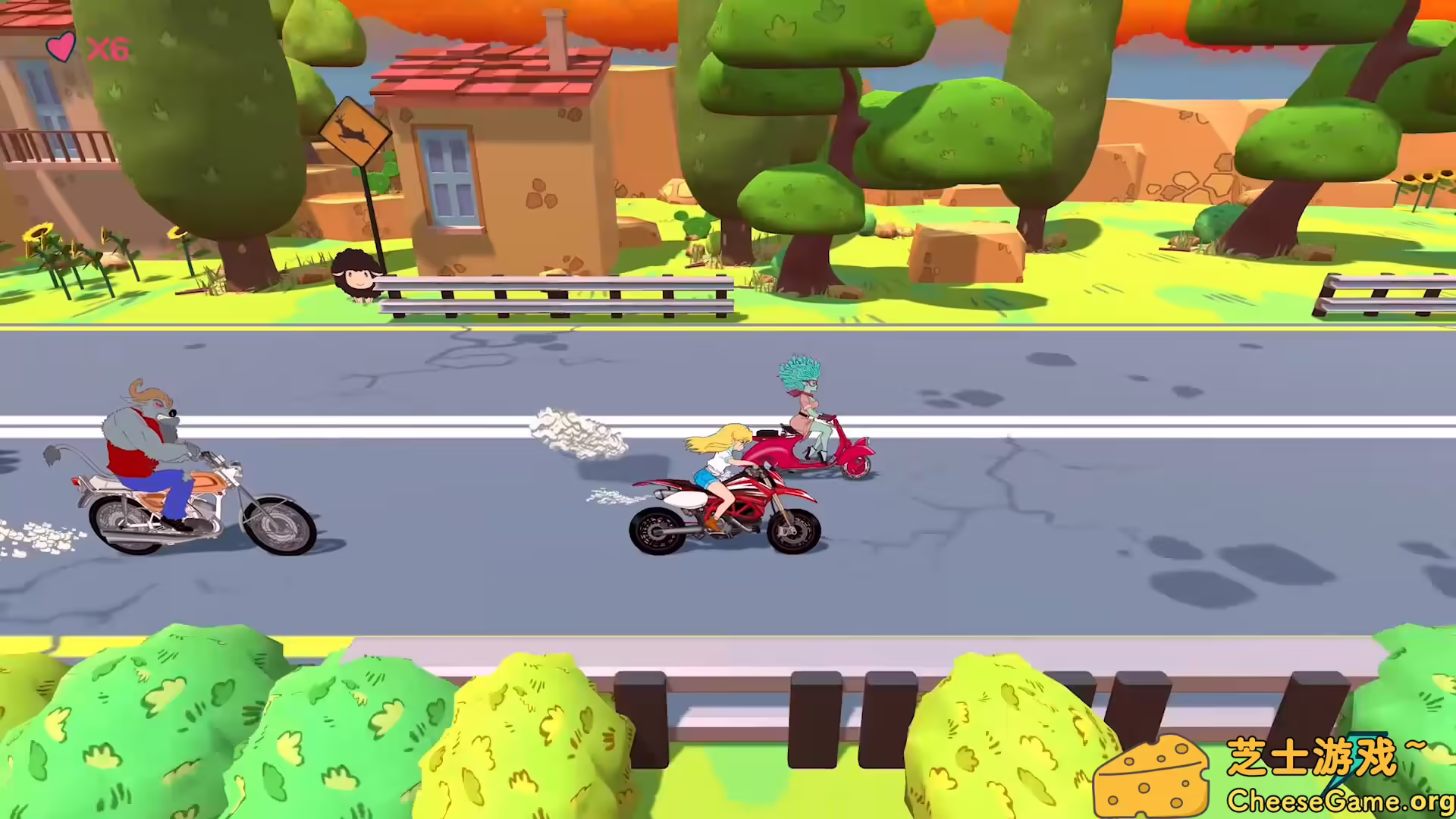 [PC]V的狂怒/V\'s Rage