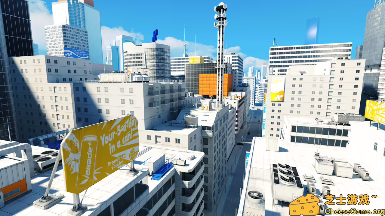 [PC]镜之边缘/Mirror\'s Edge