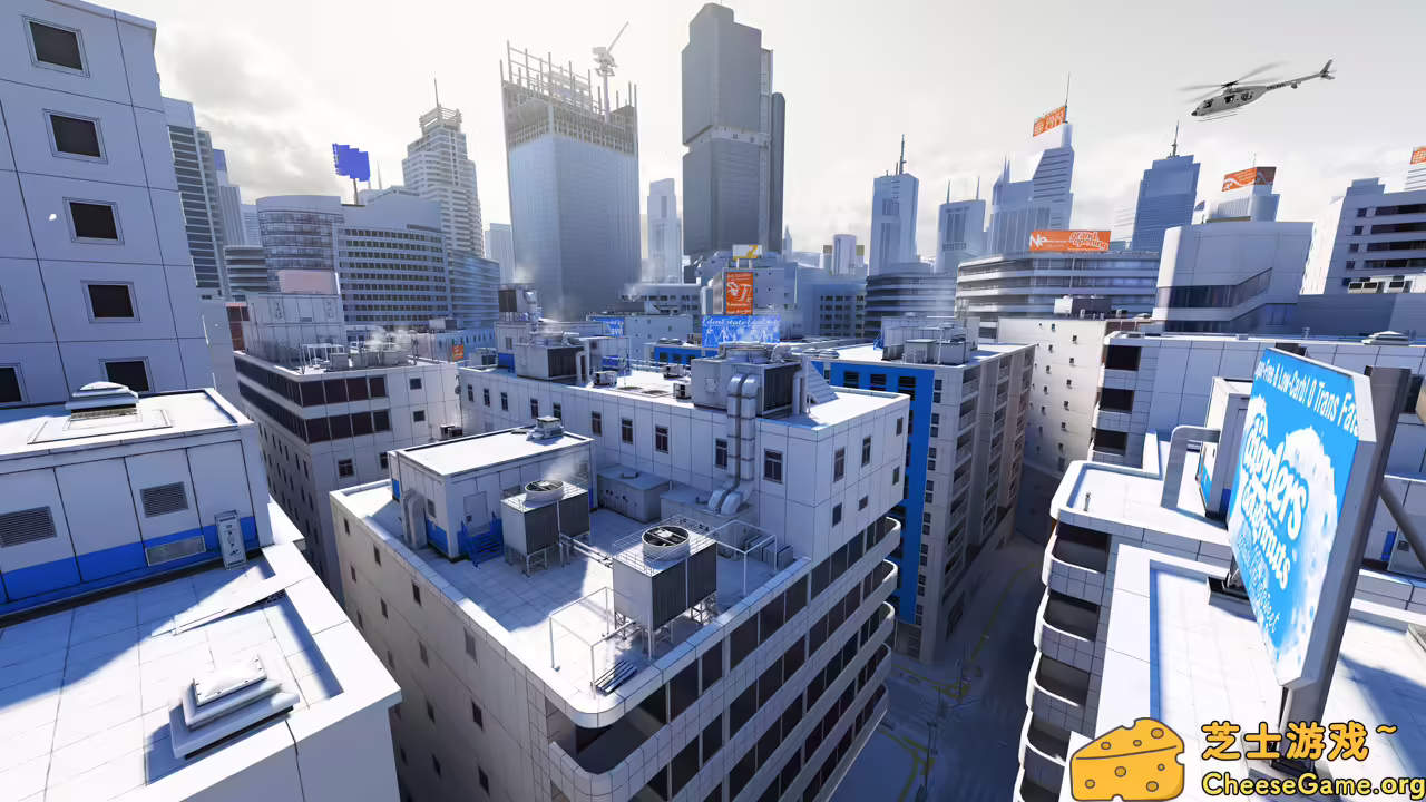 [PC]镜之边缘/Mirror\'s Edge