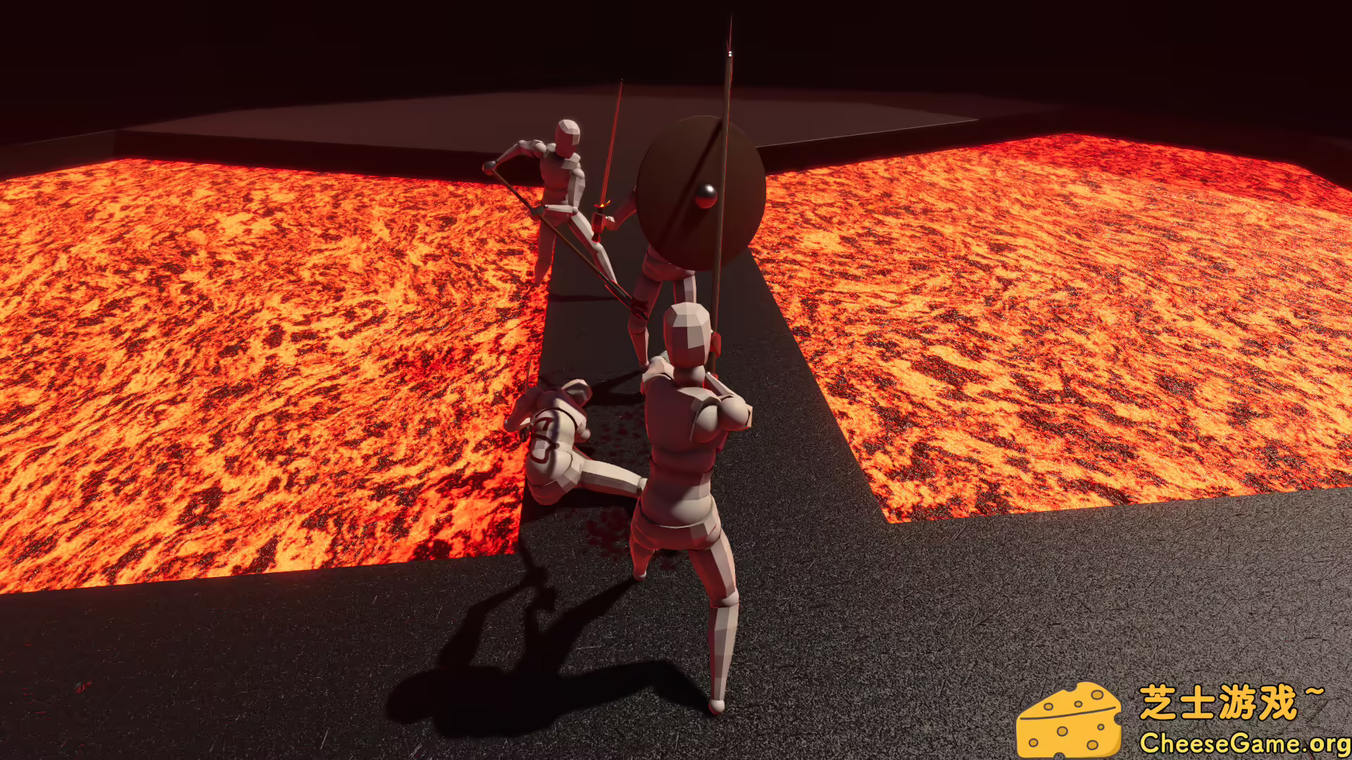 [PC]蠢蠢角斗士/Gladio Mori