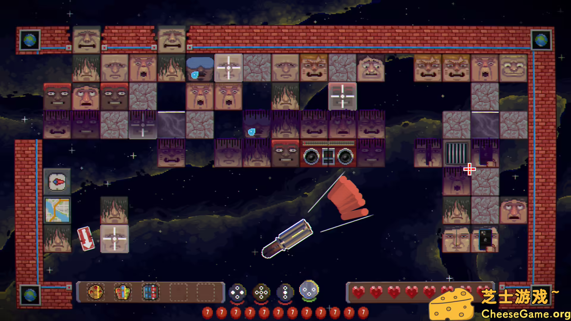 [PC]杀死砖块人/Kill the Brickman