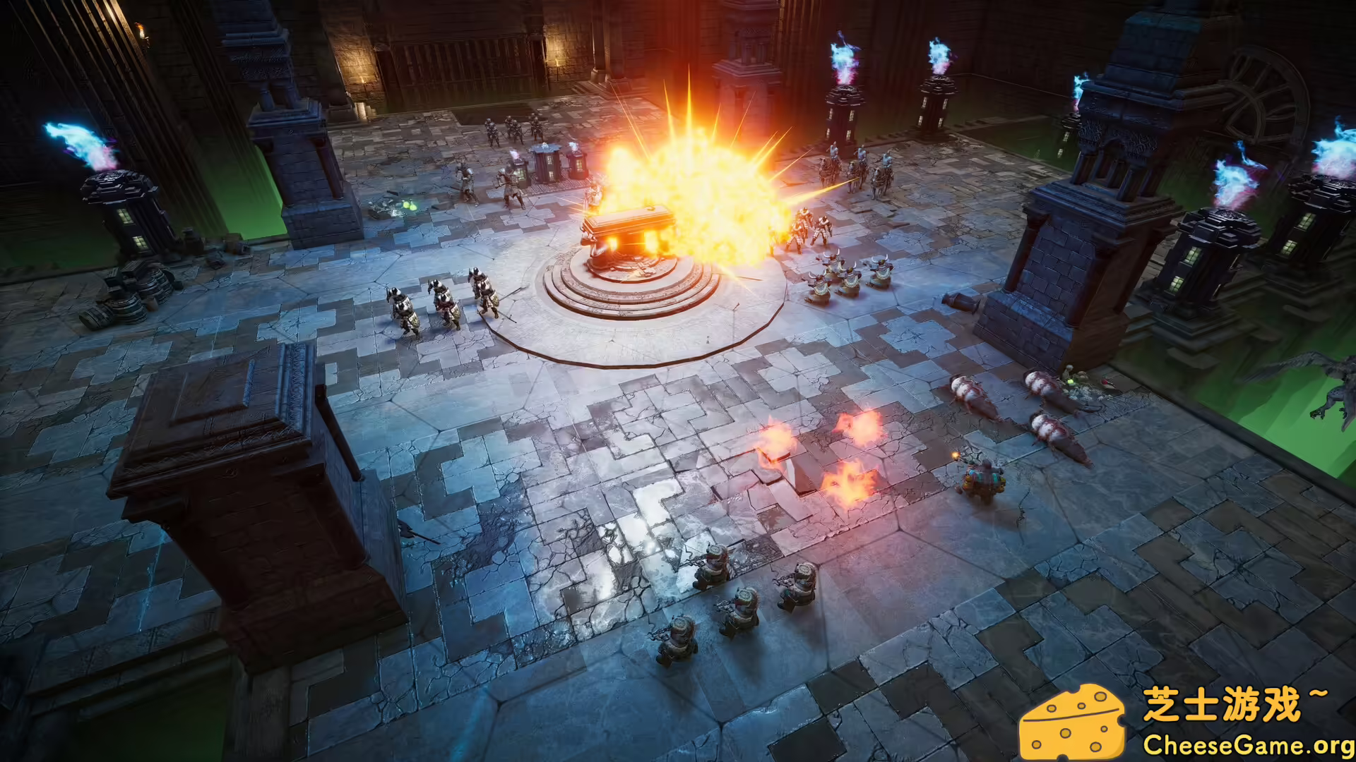 [PC]咒语力量：征服埃欧大陆/SpellForce: Conquest of Eo