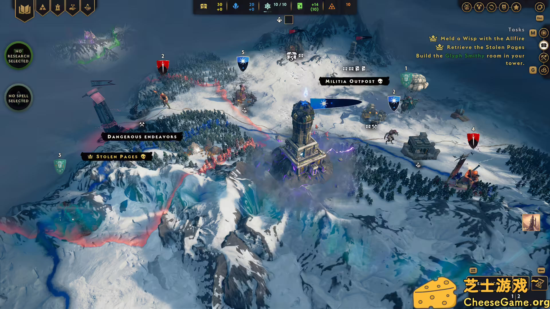 [PC]咒语力量：征服埃欧大陆/SpellForce: Conquest of Eo