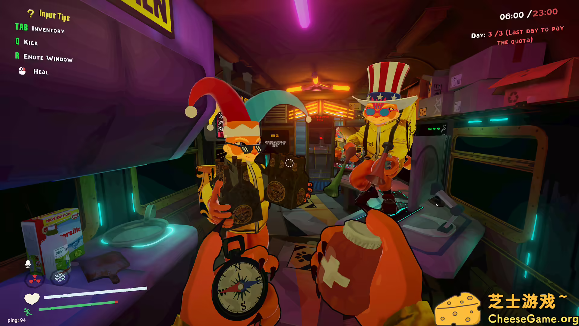 [PC]外卖伙伴/delivery pals/支持网络联机