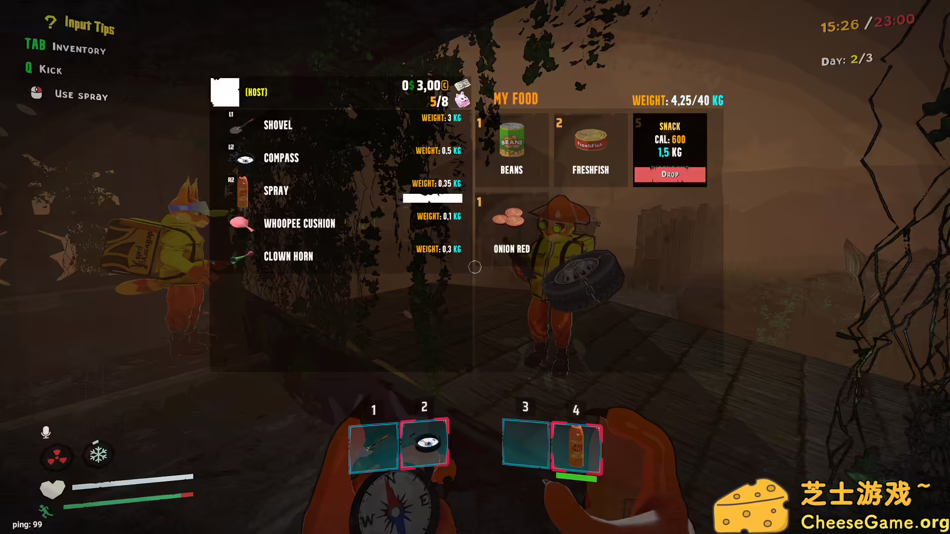 [PC]外卖伙伴/delivery pals/支持网络联机