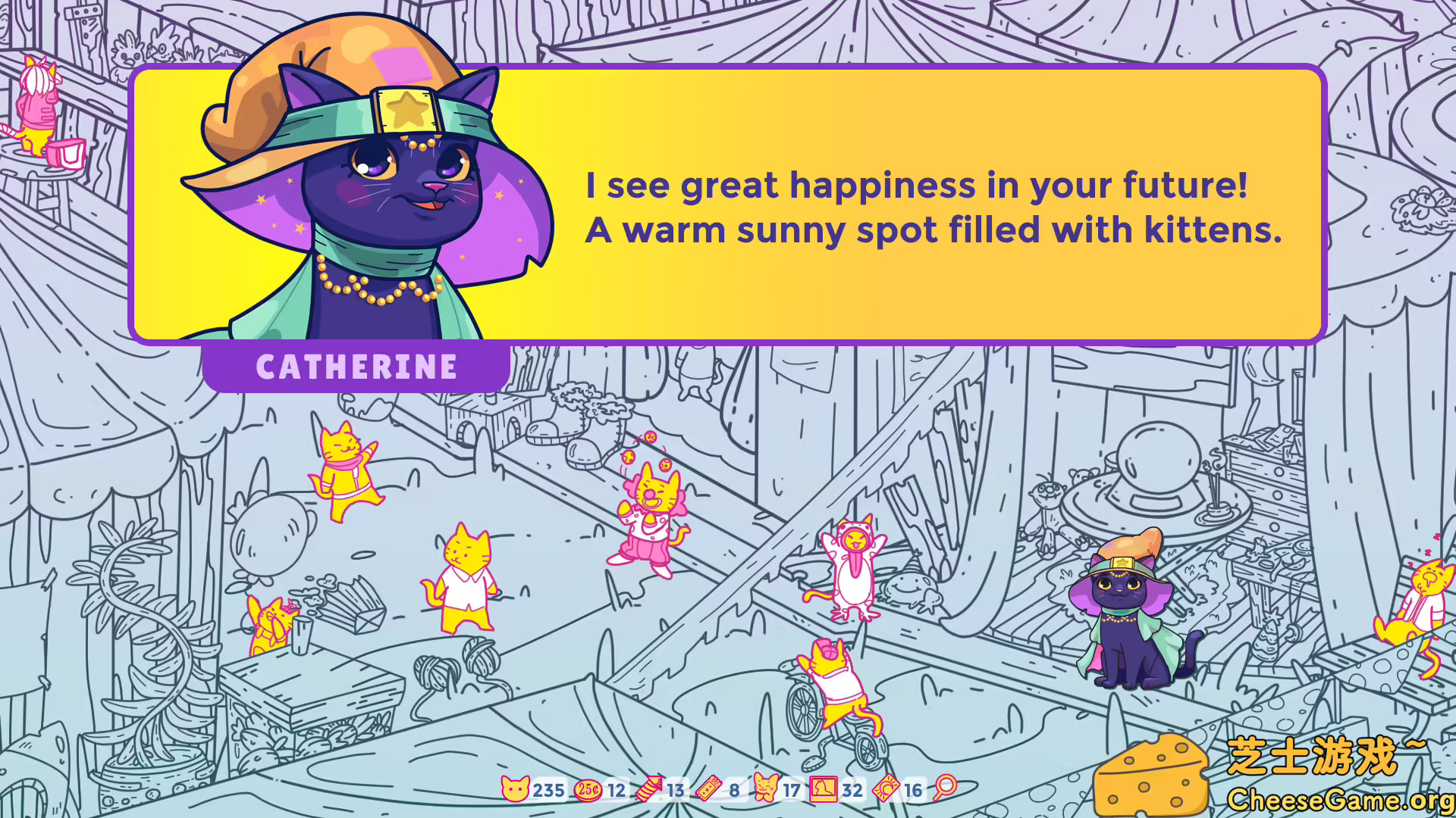 [PC]游乐园里满是猫/A Park Full of Cats