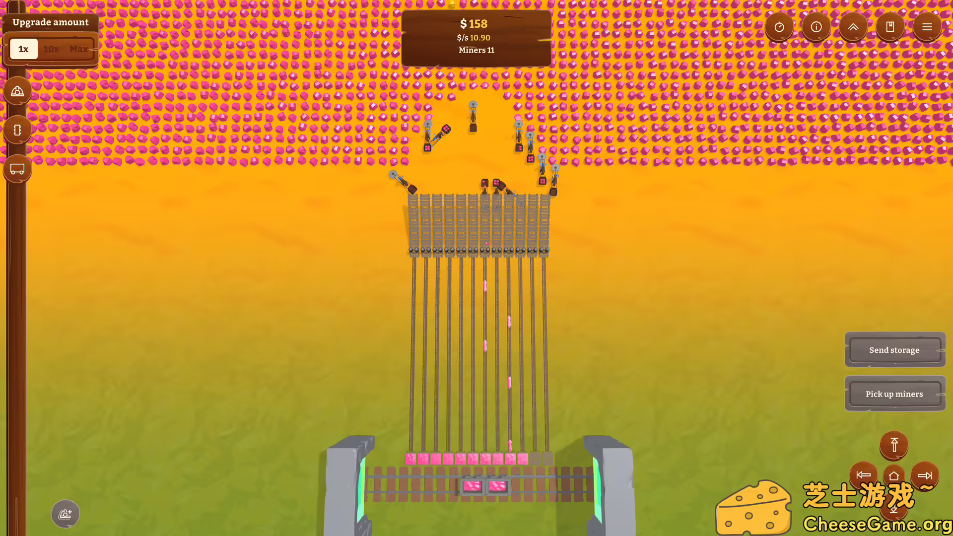 [PC]驼鹿矿工/Moose Miners