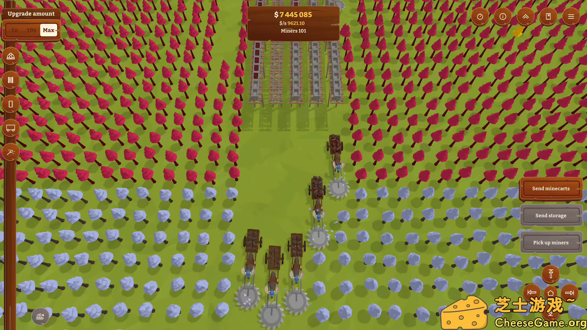 [PC]驼鹿矿工/Moose Miners